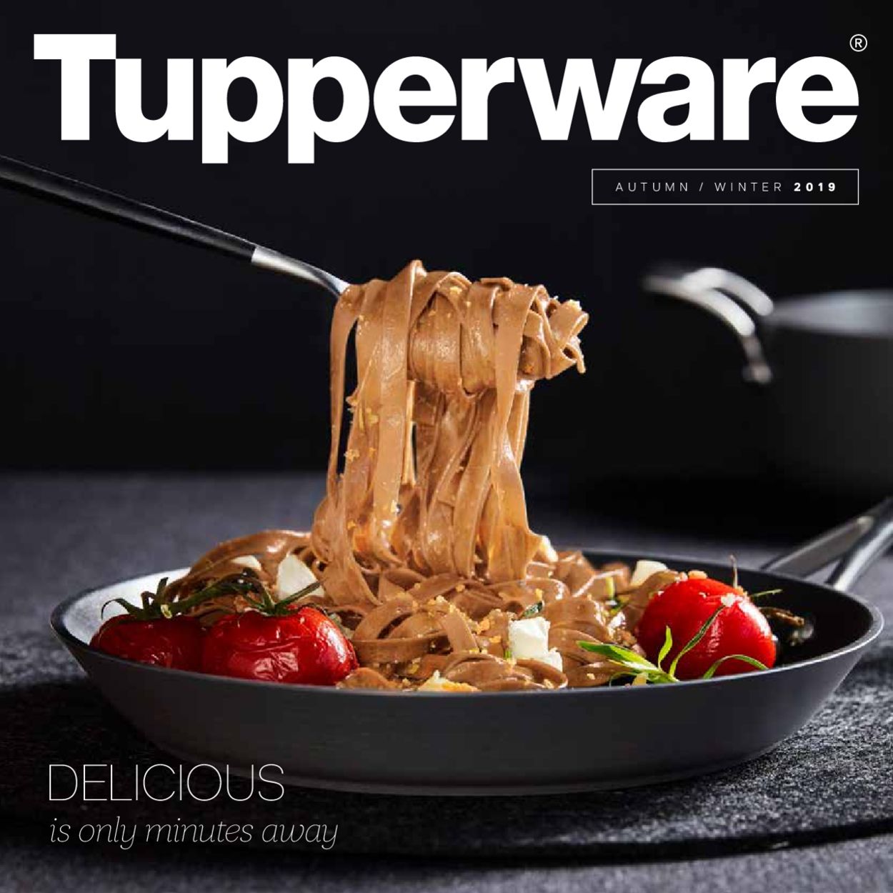 Tupperware Catalogue - 14/05-31/08/2019