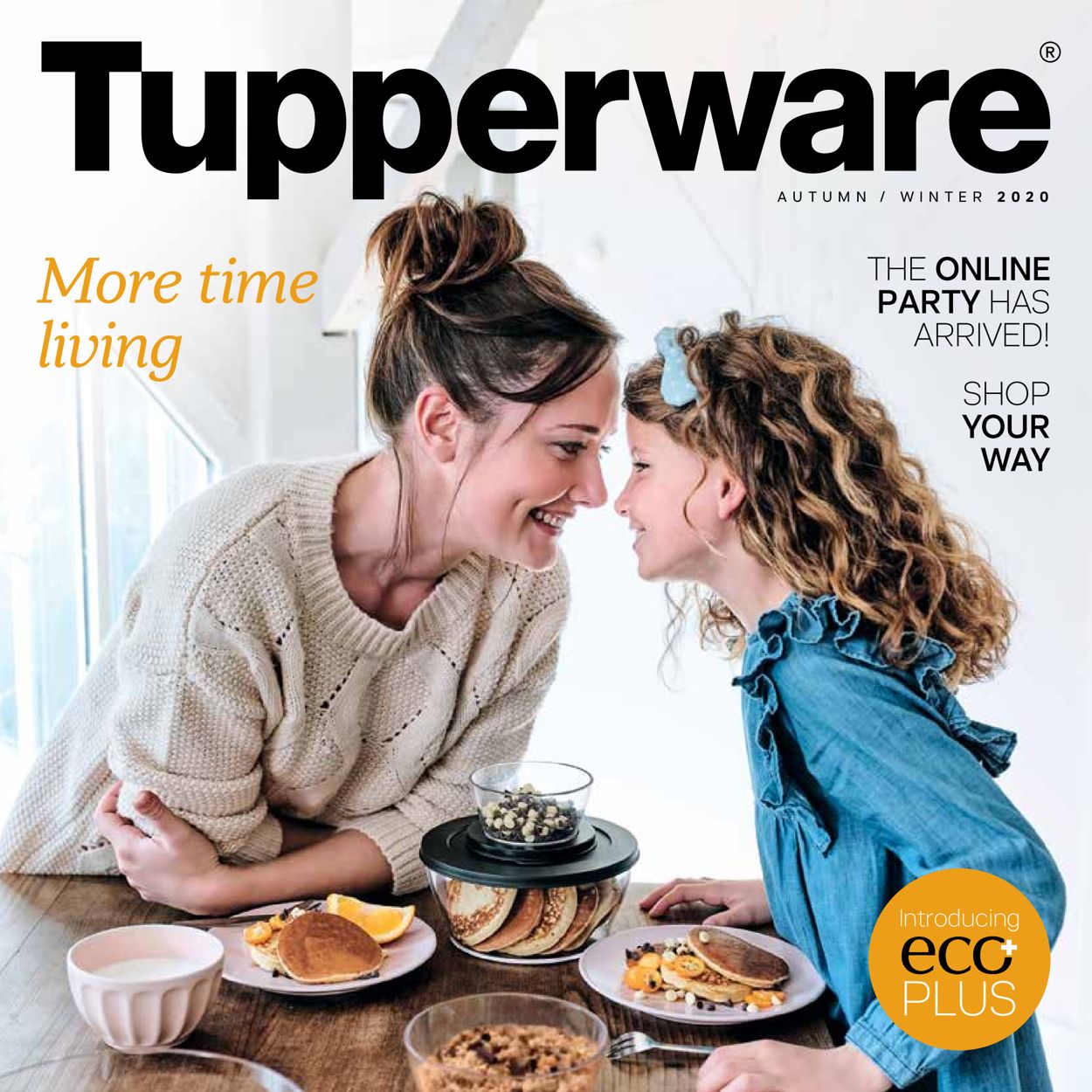 Tupperware Catalogue - 23/03-21/09/2020