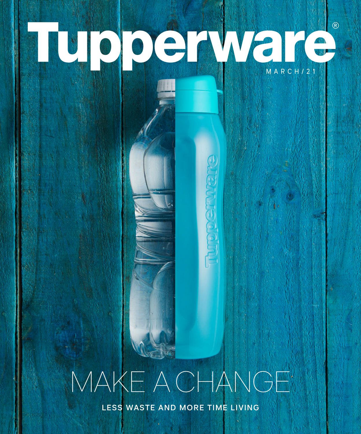 Tupperware Catalogue - 02/03-31/03/2021