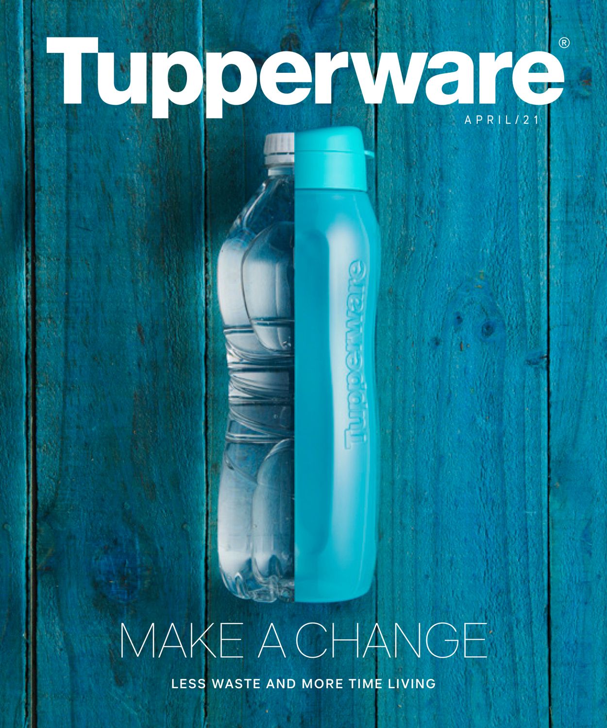 Tupperware Catalogue - 01/04-30/04/2021