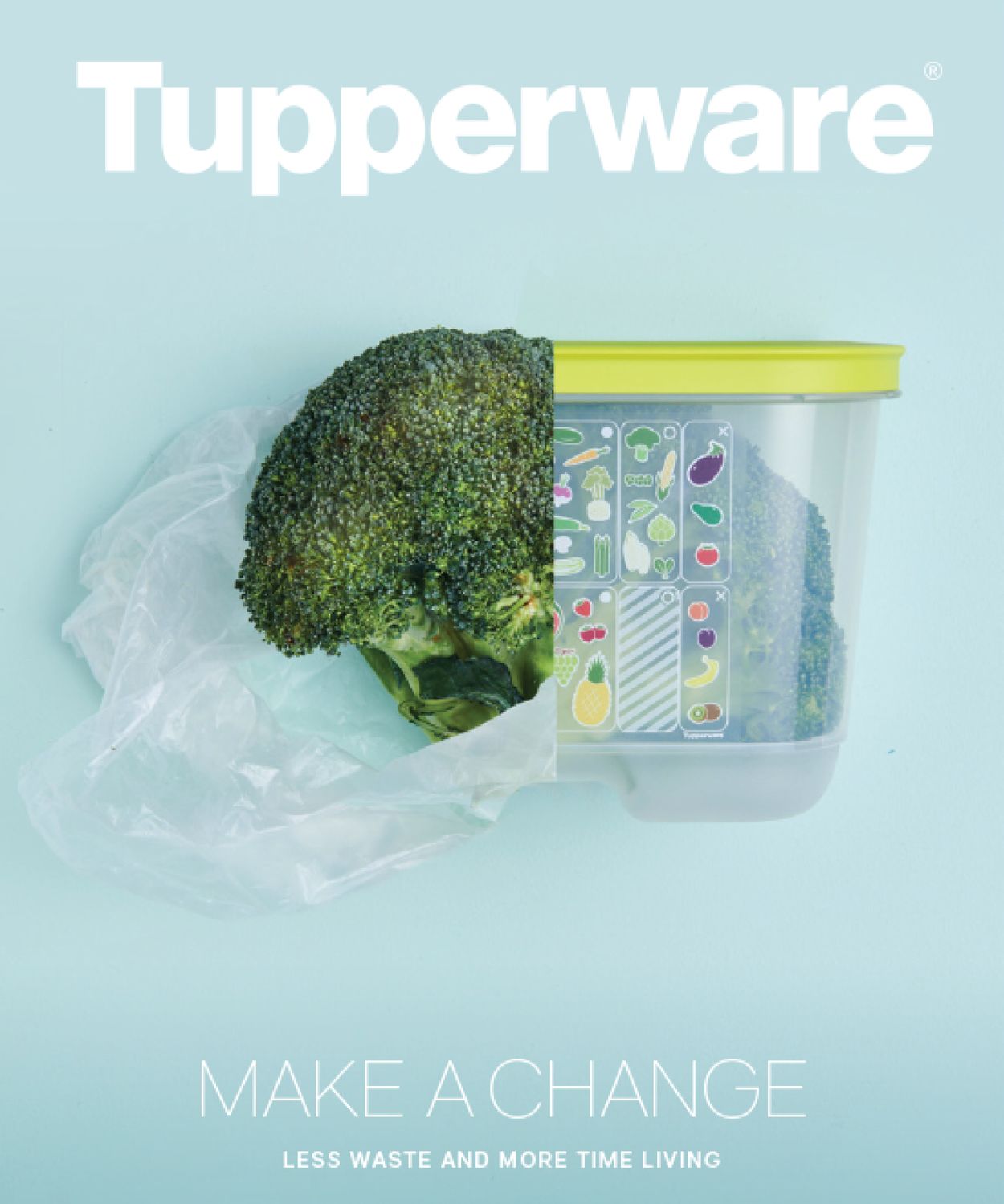 Tupperware Catalogue - 11/03-31/12/2022