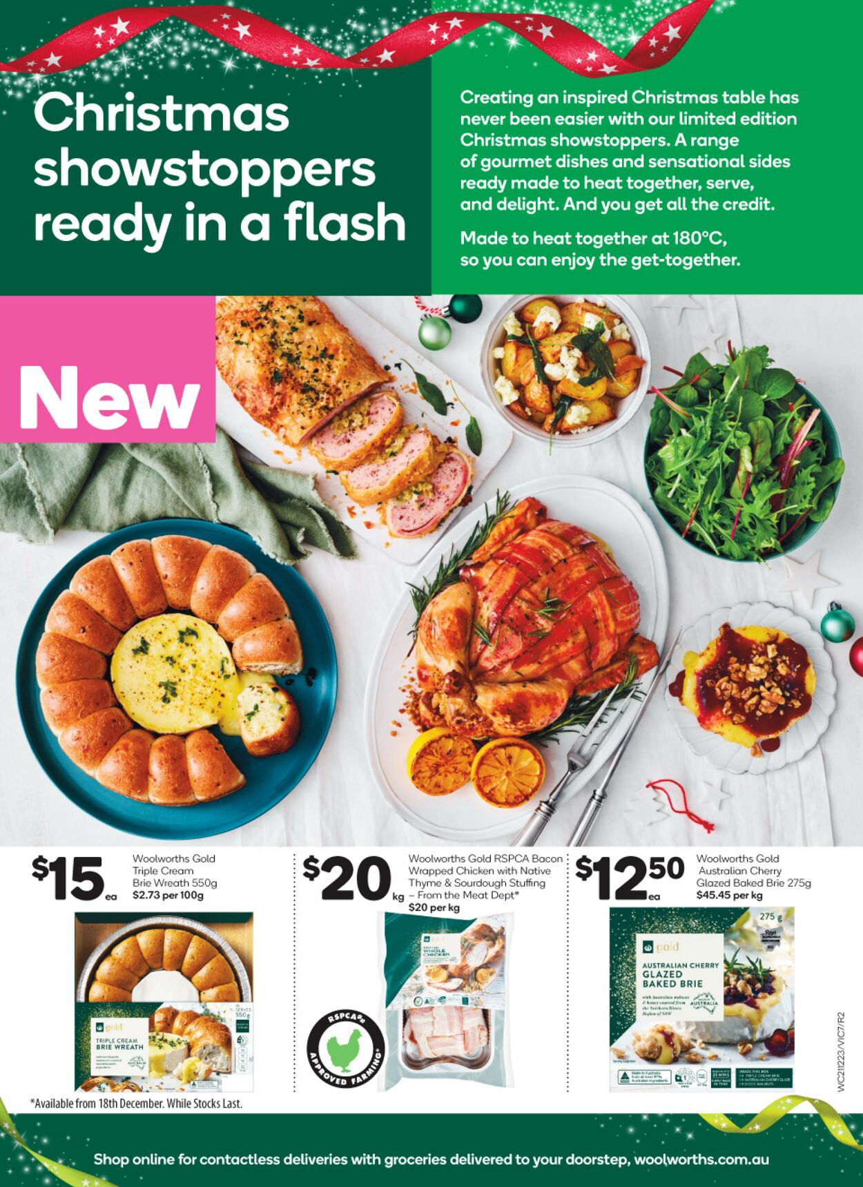 Woolworths Catalogue - 21/12-27/12/2022 (Page 7)