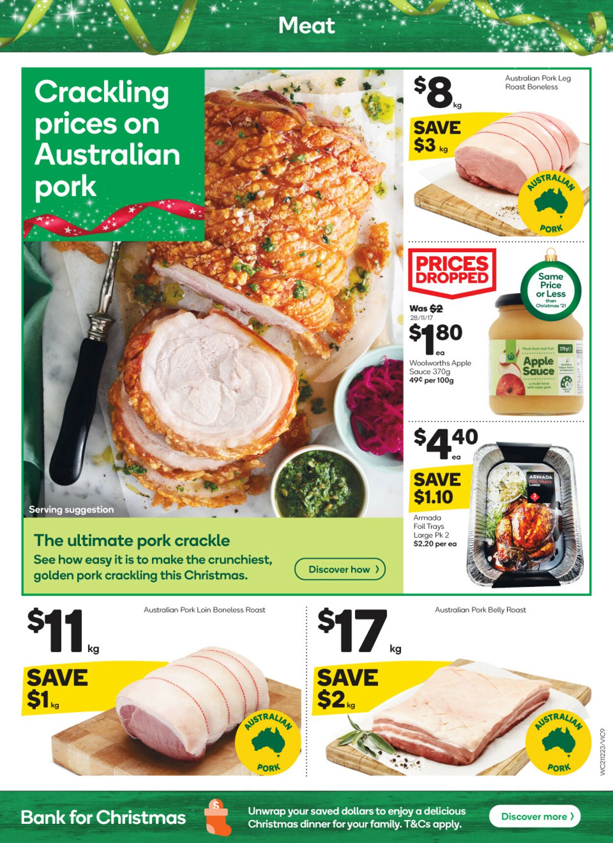 Woolworths Catalogue - 21/12-27/12/2022 (Page 9)