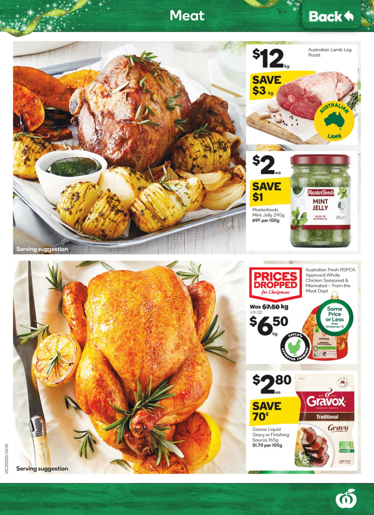 Woolworths Catalogue - 21/12-27/12/2022 (Page 10)