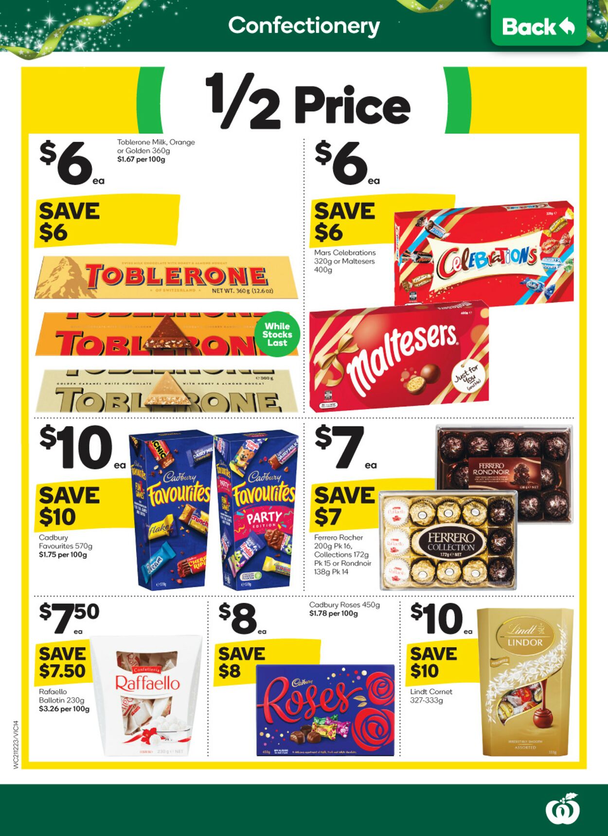 Woolworths Catalogue - 21/12-27/12/2022 (Page 14)