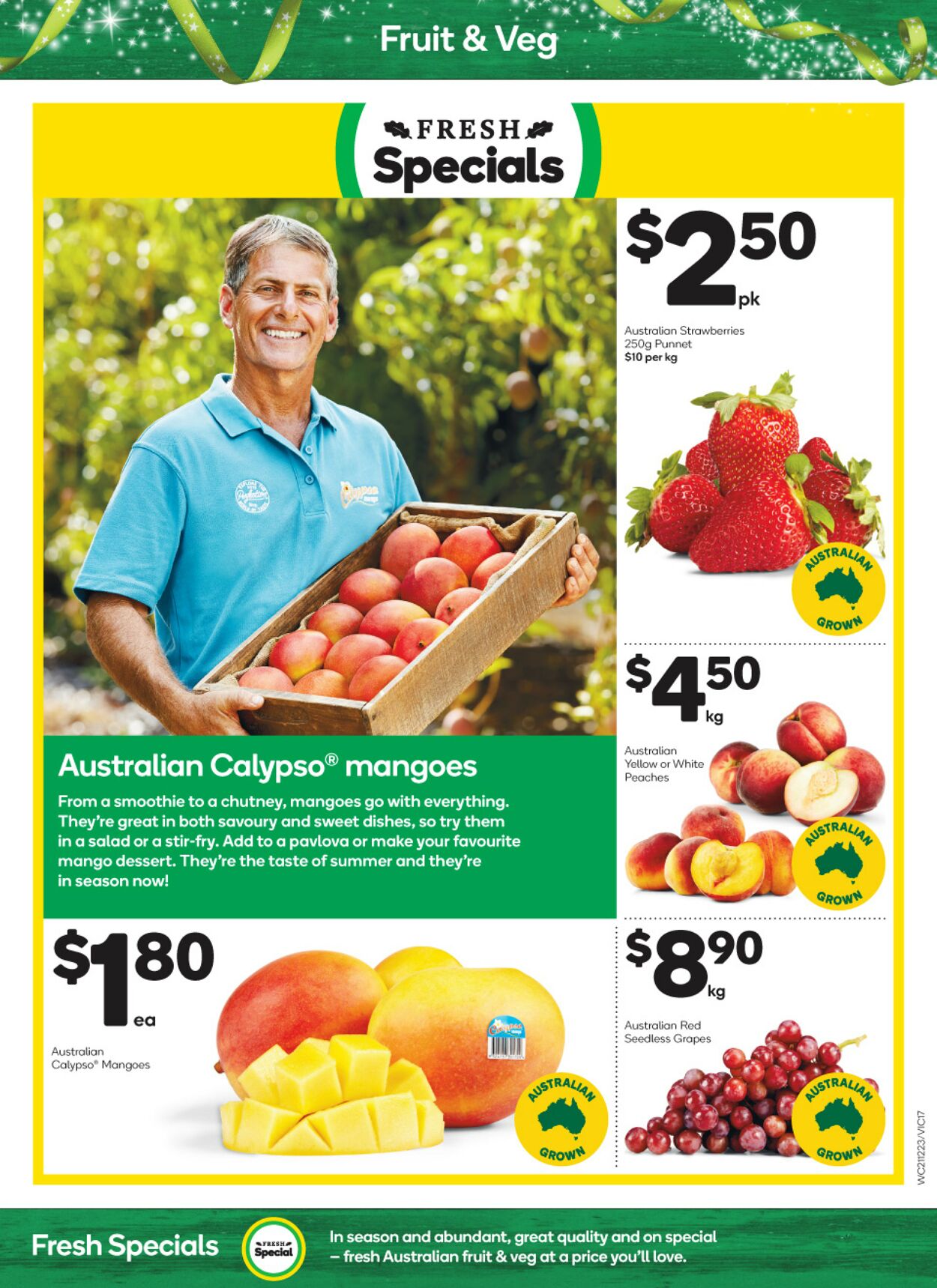 Woolworths Catalogue - 21/12-27/12/2022 (Page 17)