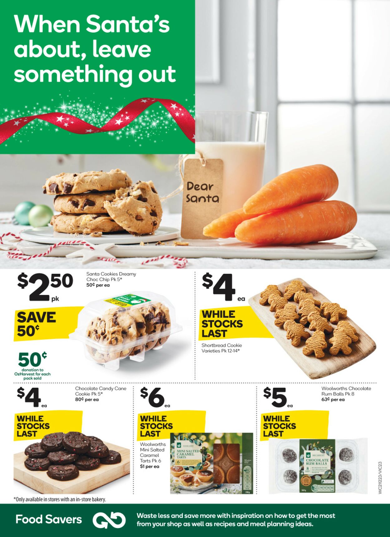 Woolworths Catalogue - 21/12-27/12/2022 (Page 23)