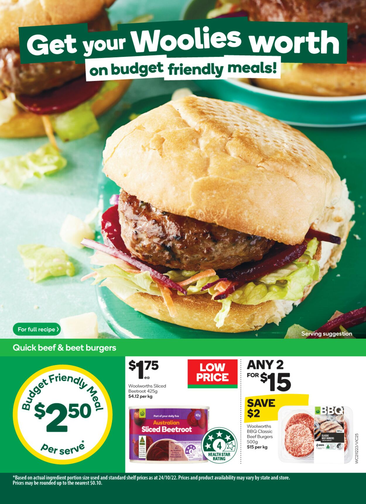 Woolworths Catalogue - 21/12-27/12/2022 (Page 25)