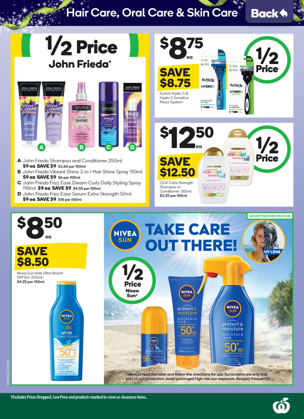 Woolworths Catalogue - 21/12-27/12/2022 (Page 40)