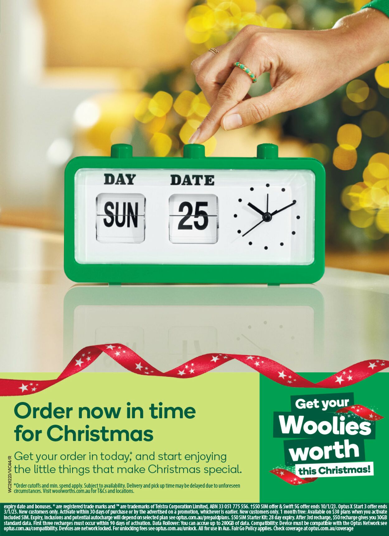 Woolworths Catalogue - 21/12-27/12/2022 (Page 44)