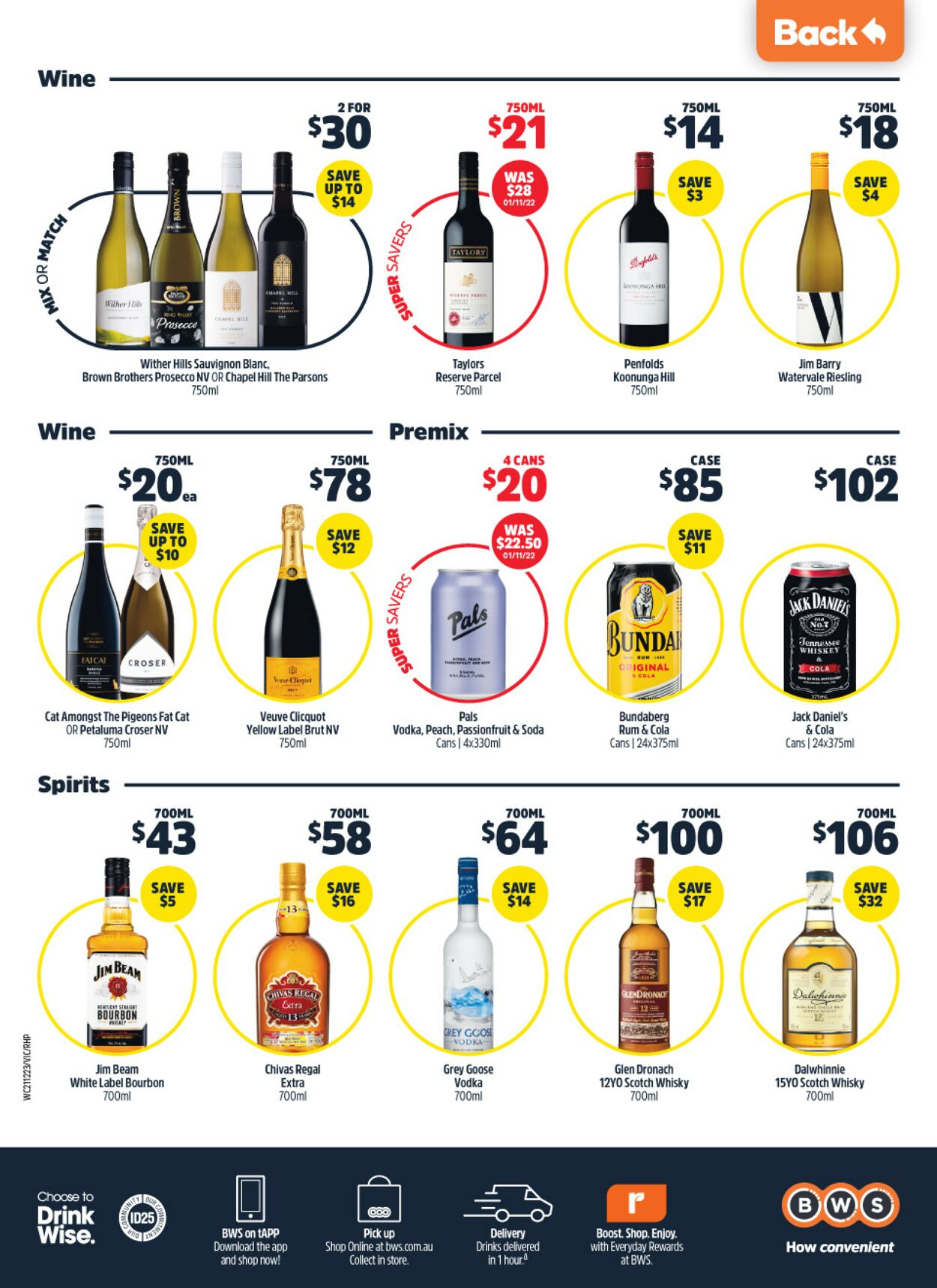 Woolworths Catalogue - 21/12-27/12/2022 (Page 46)