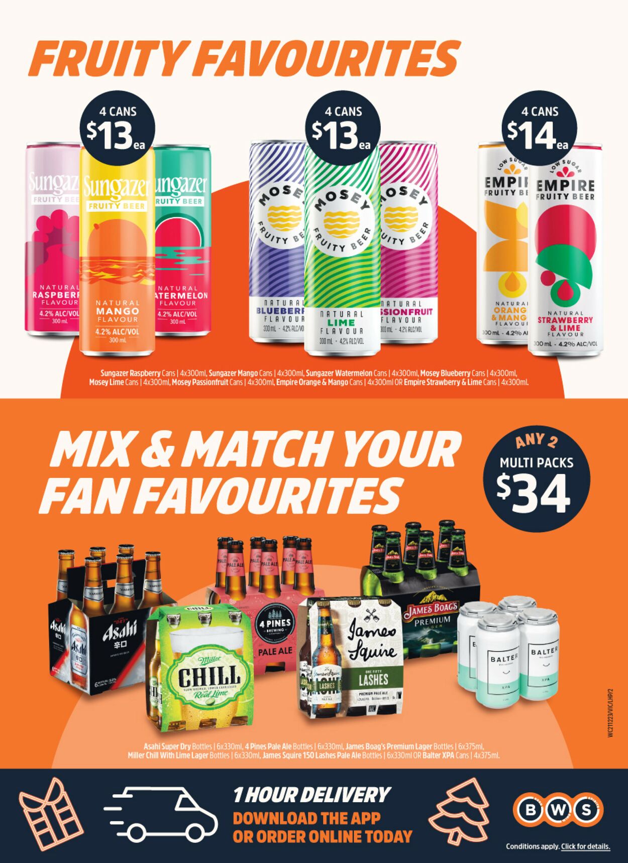 Woolworths Catalogue - 21/12-27/12/2022 (Page 47)