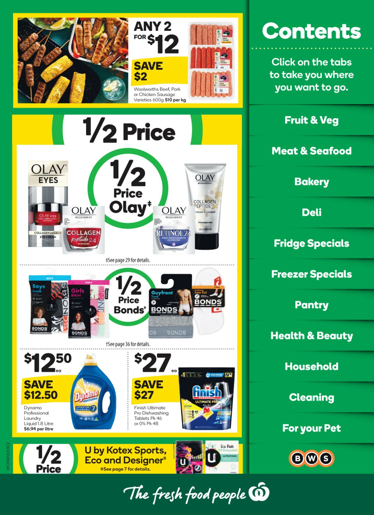 Woolworths Catalogue - 04/01-10/01/2023 (Page 2)