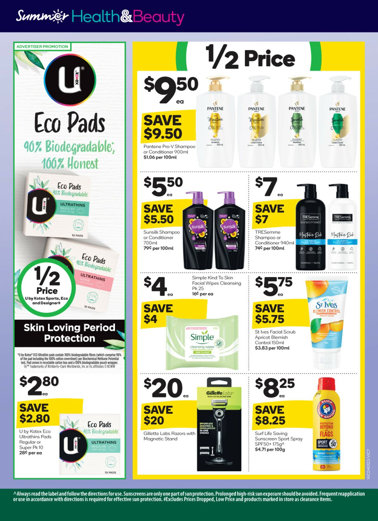 Woolworths Catalogue - 04/01-10/01/2023 (Page 7)