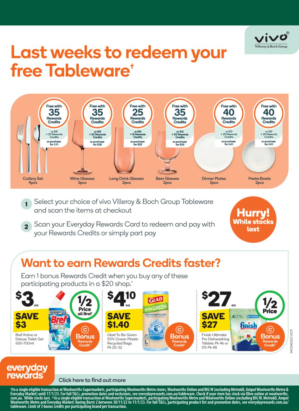 Woolworths Catalogue - 04/01-10/01/2023 (Page 9)