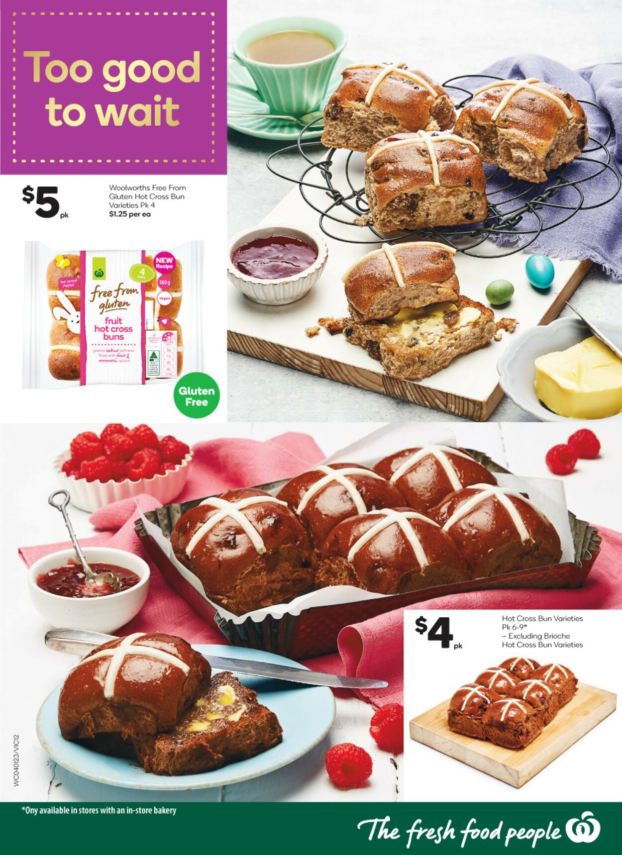 Woolworths Catalogue - 04/01-10/01/2023 (Page 12)