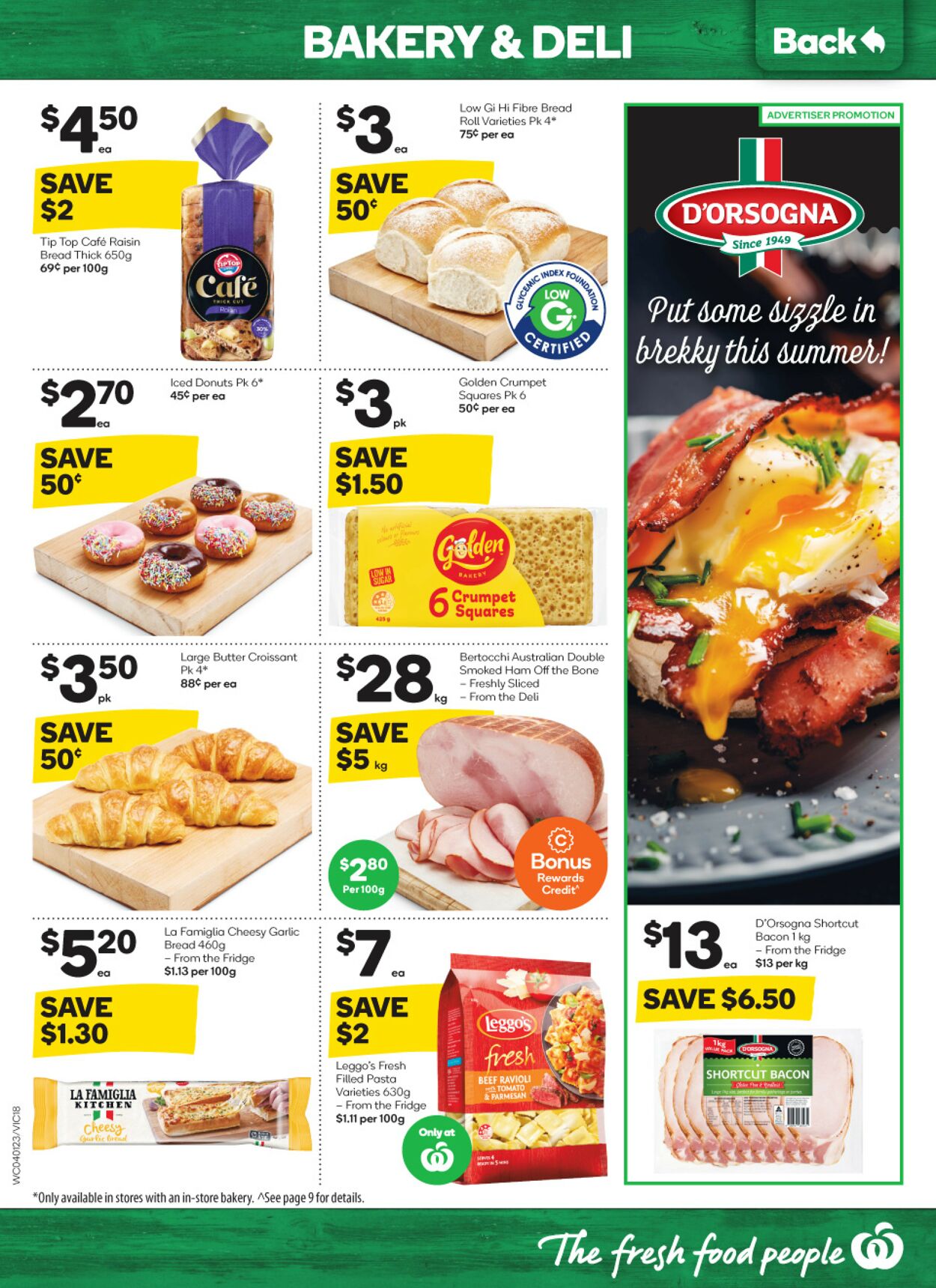 Woolworths Catalogue - 04/01-10/01/2023 (Page 18)