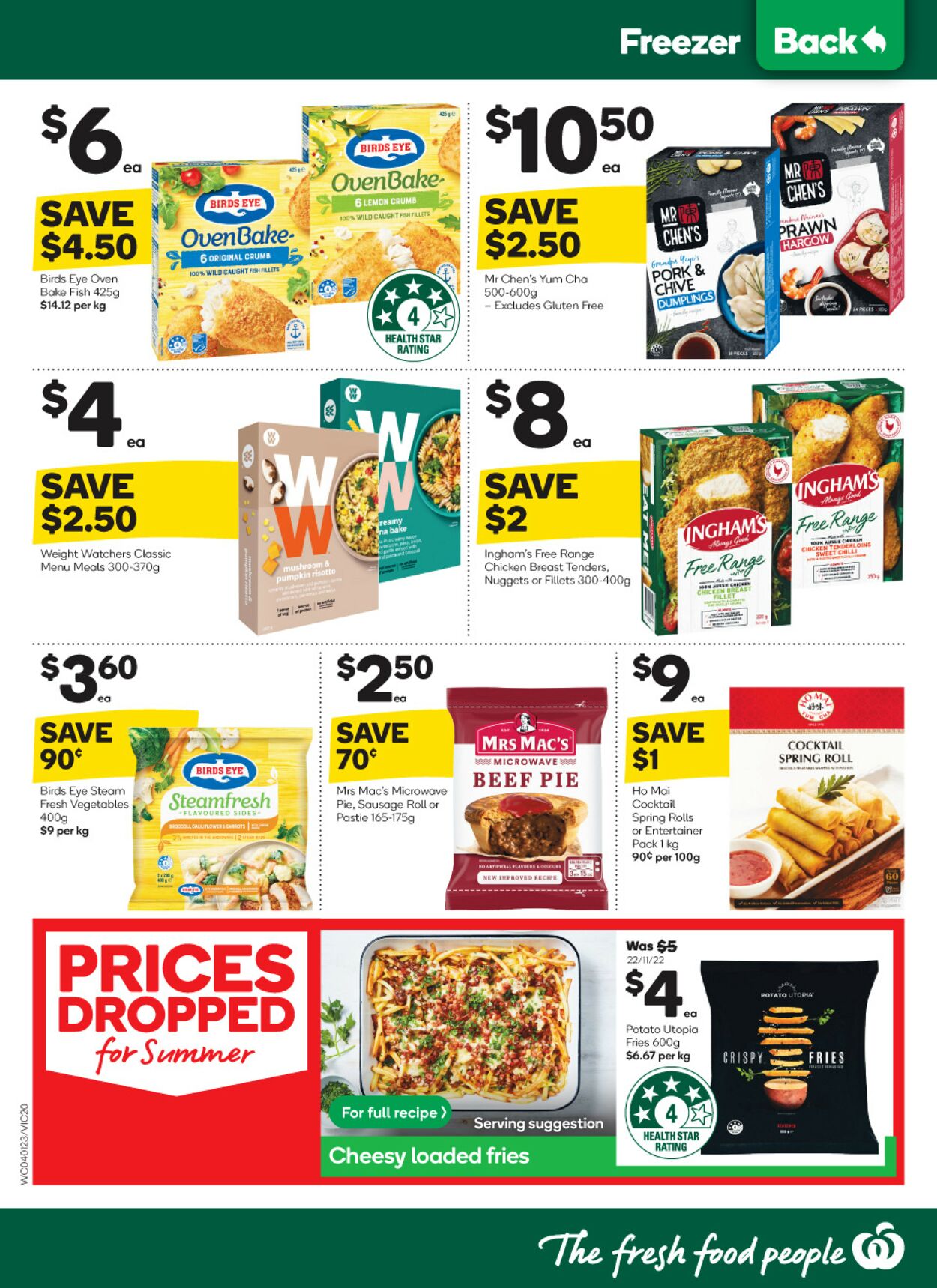 Woolworths Catalogue - 04/01-10/01/2023 (Page 20)