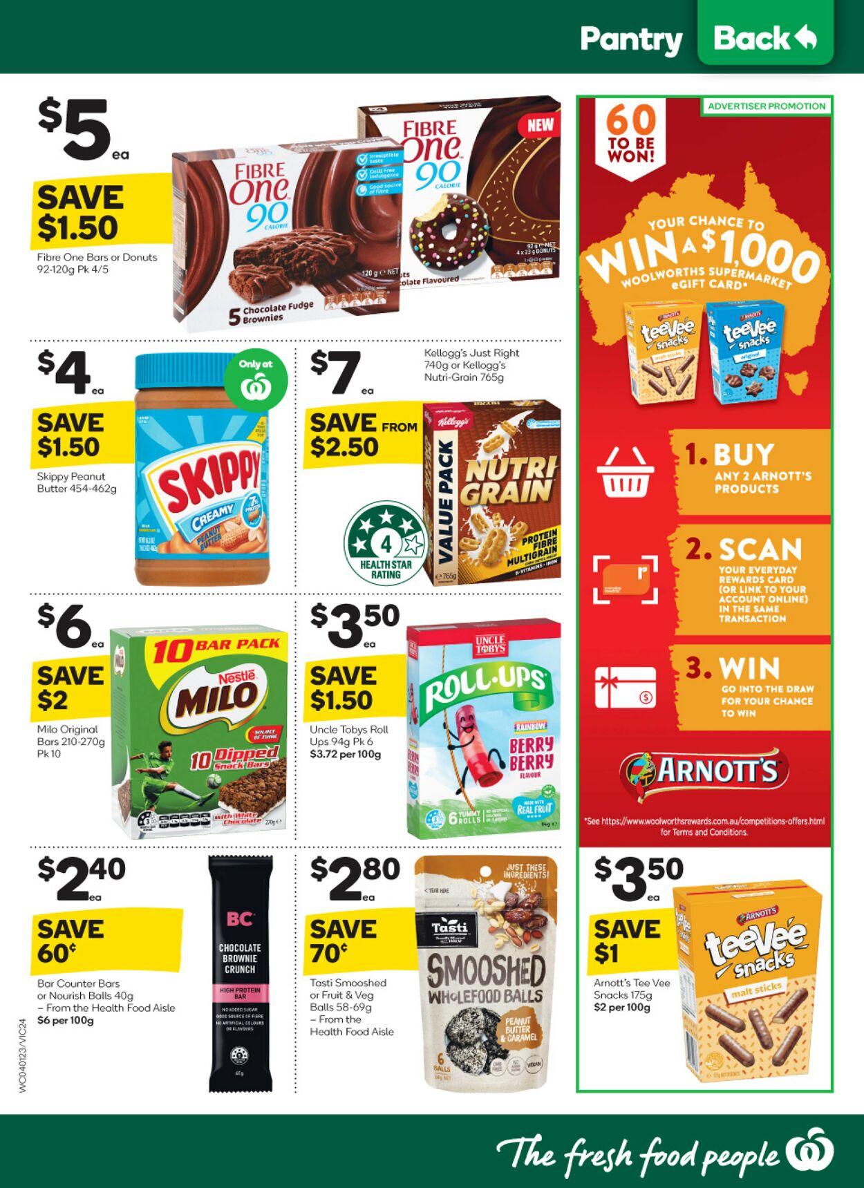 Woolworths Catalogue - 04/01-10/01/2023 (Page 24)