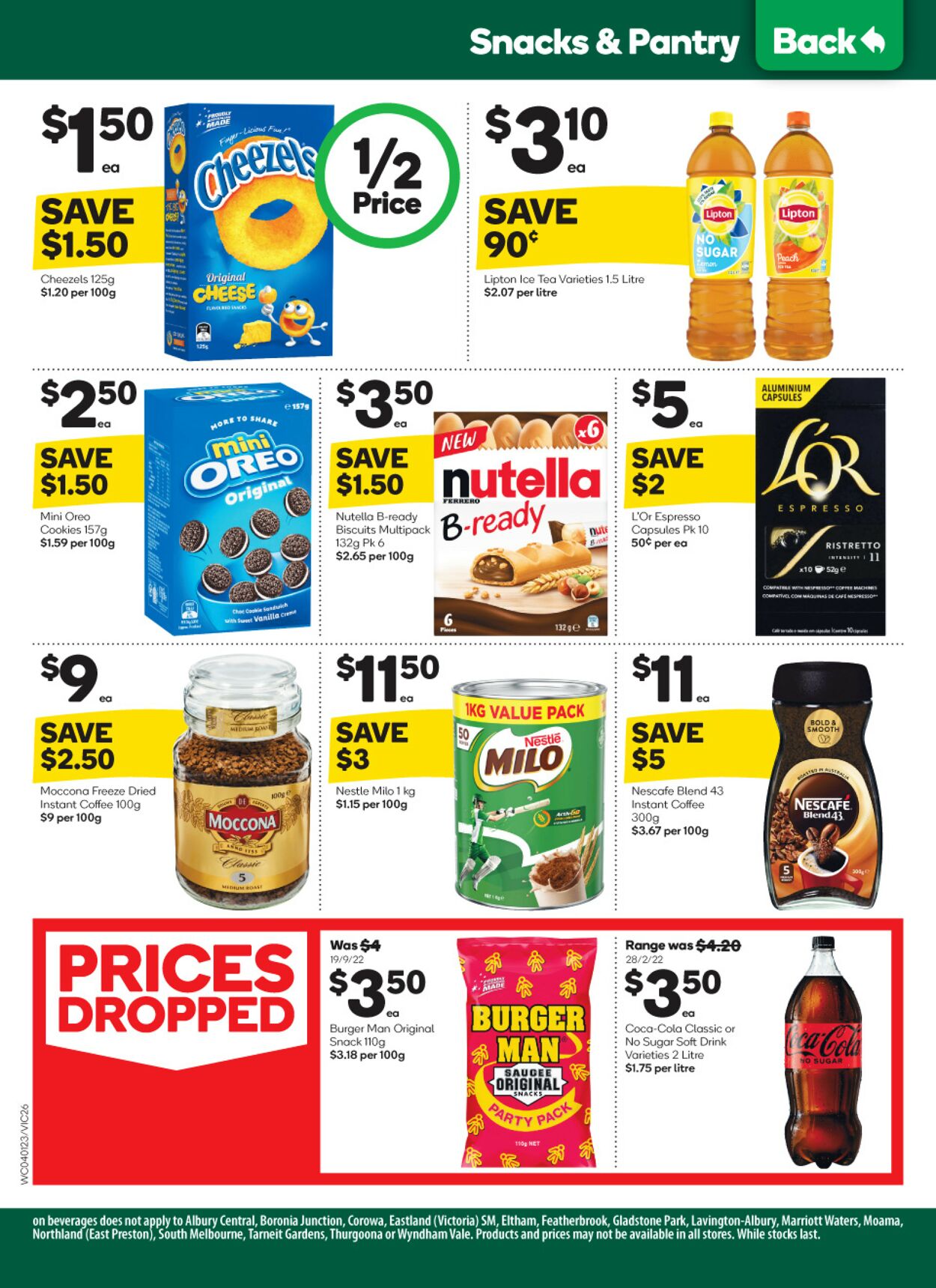 Woolworths Catalogue - 04/01-10/01/2023 (Page 26)