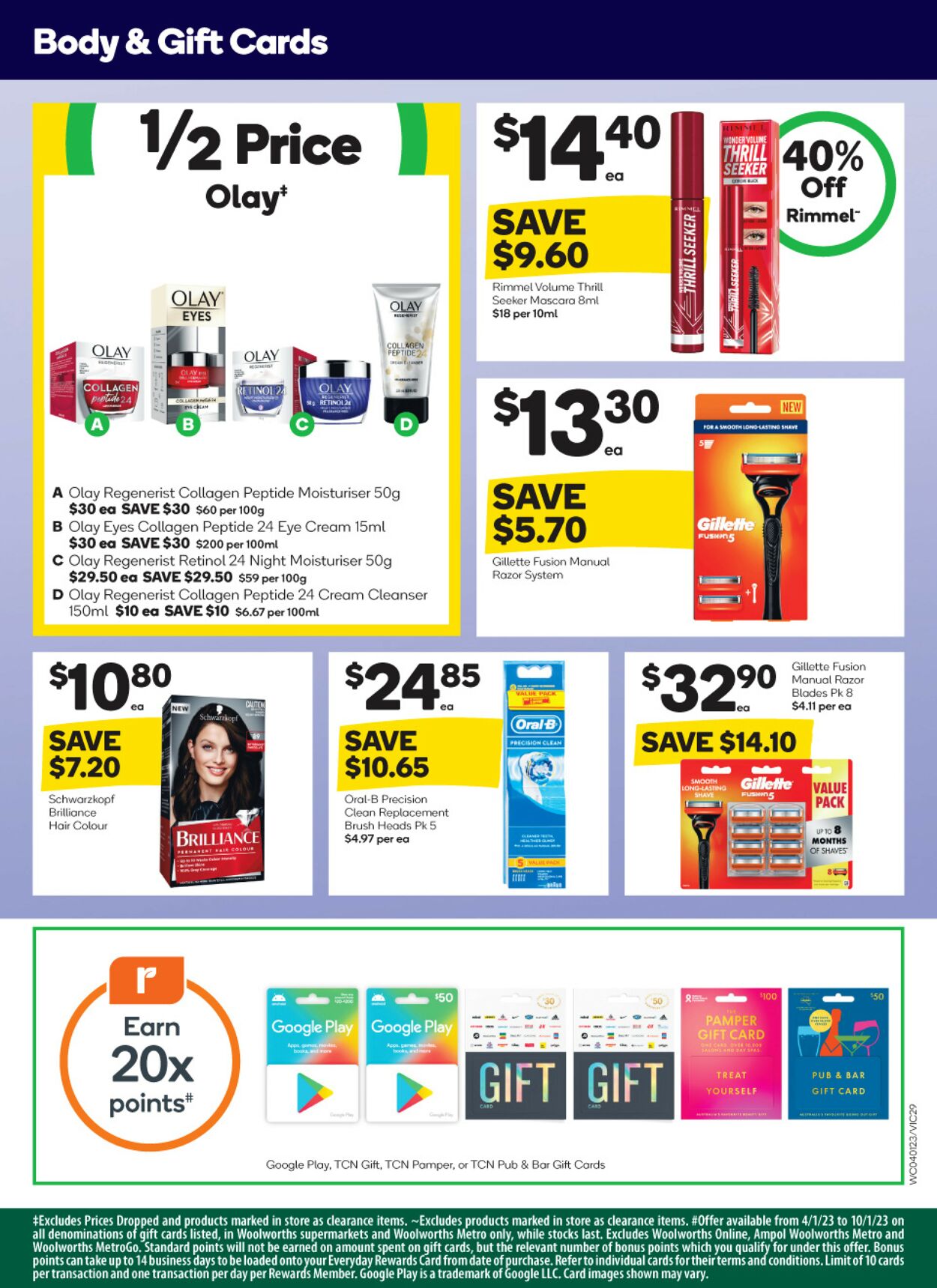 Woolworths Catalogue - 04/01-10/01/2023 (Page 29)