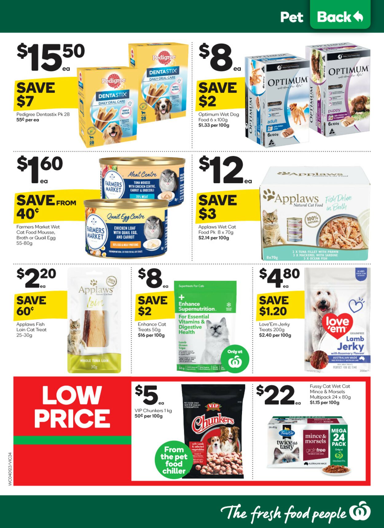 Woolworths Catalogue - 04/01-10/01/2023 (Page 34)