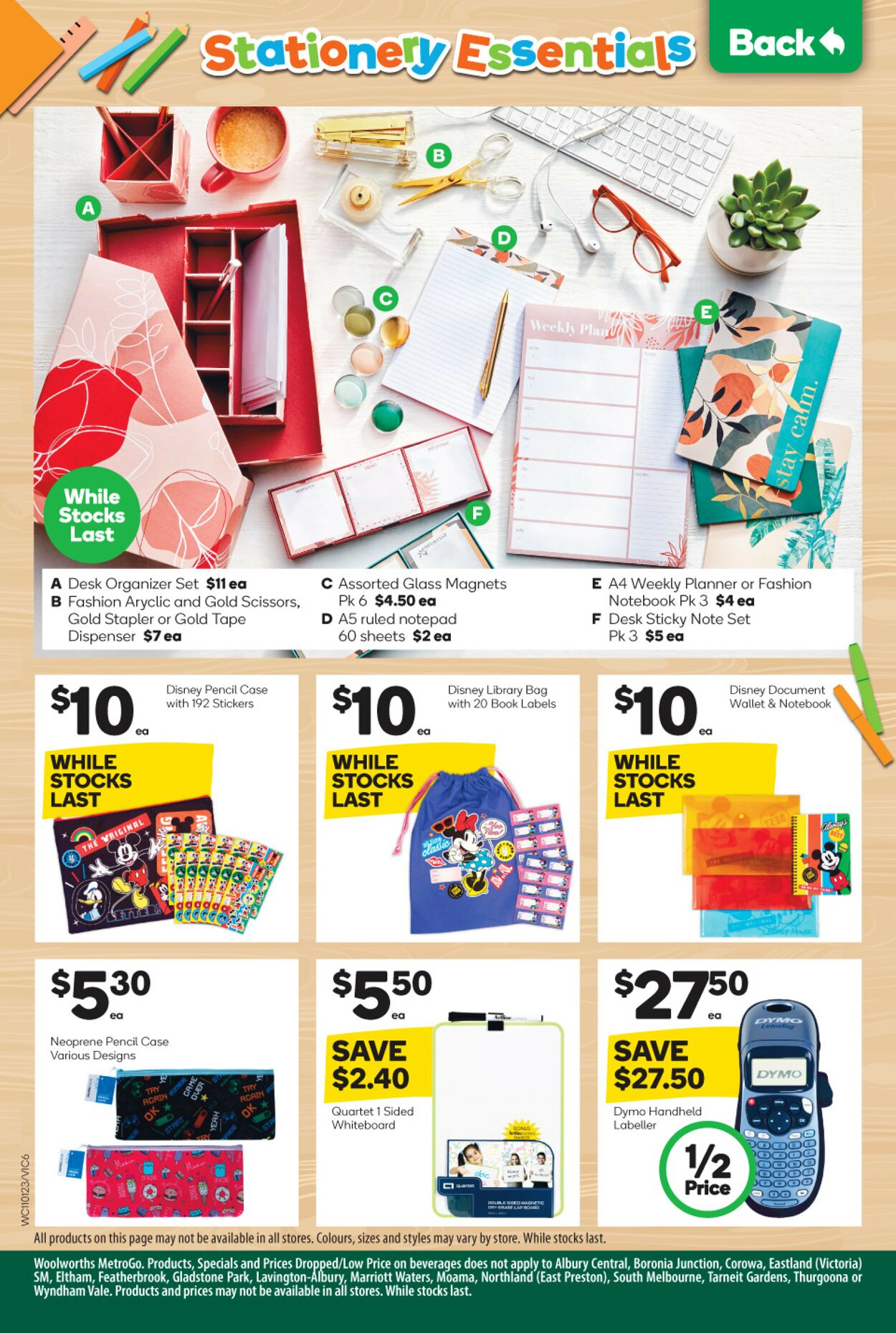 Woolworths Catalogue - 11/01-17/01/2023 (Page 6)
