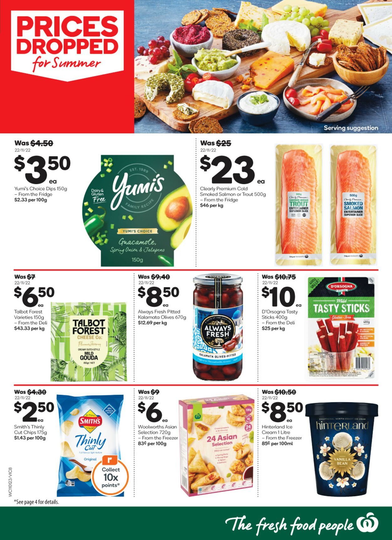 Woolworths Catalogue - 11/01-17/01/2023 (Page 8)