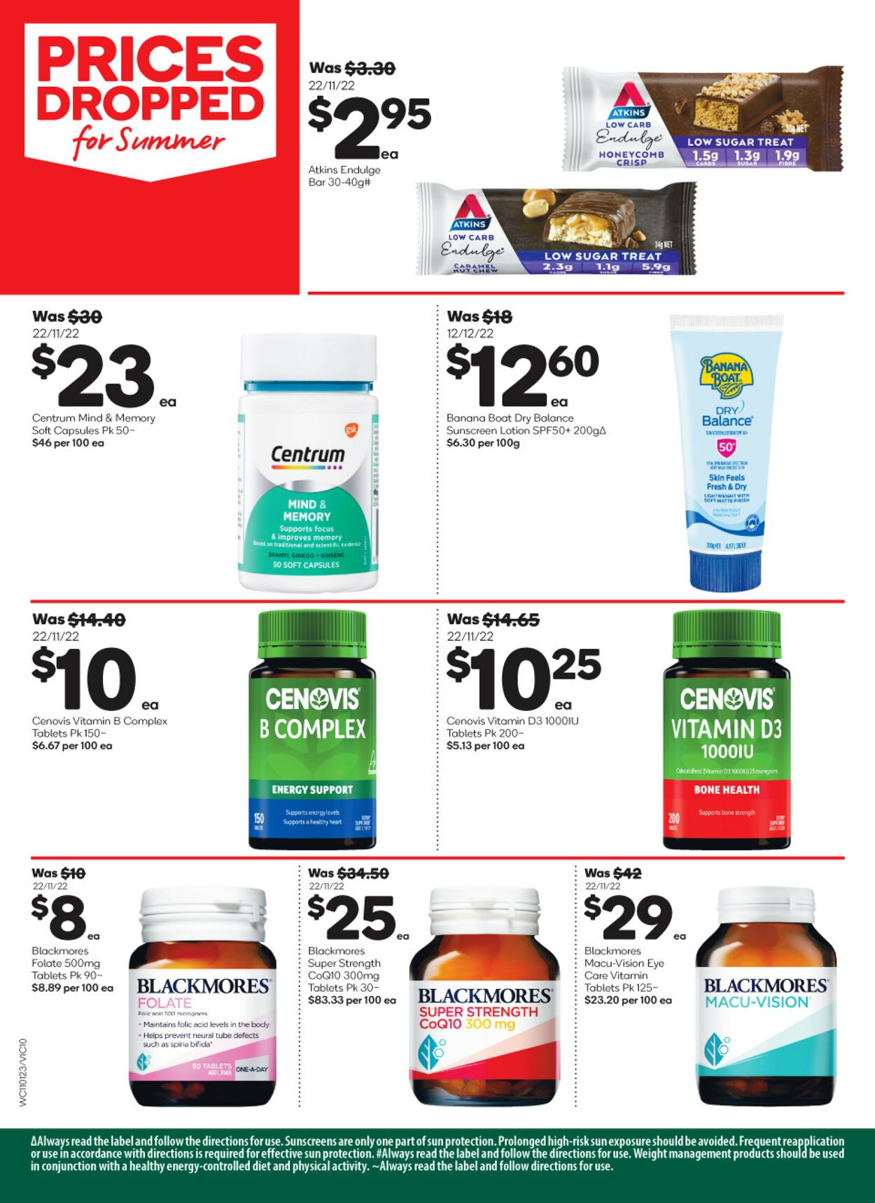 Woolworths Catalogue - 11/01-17/01/2023 (Page 10)