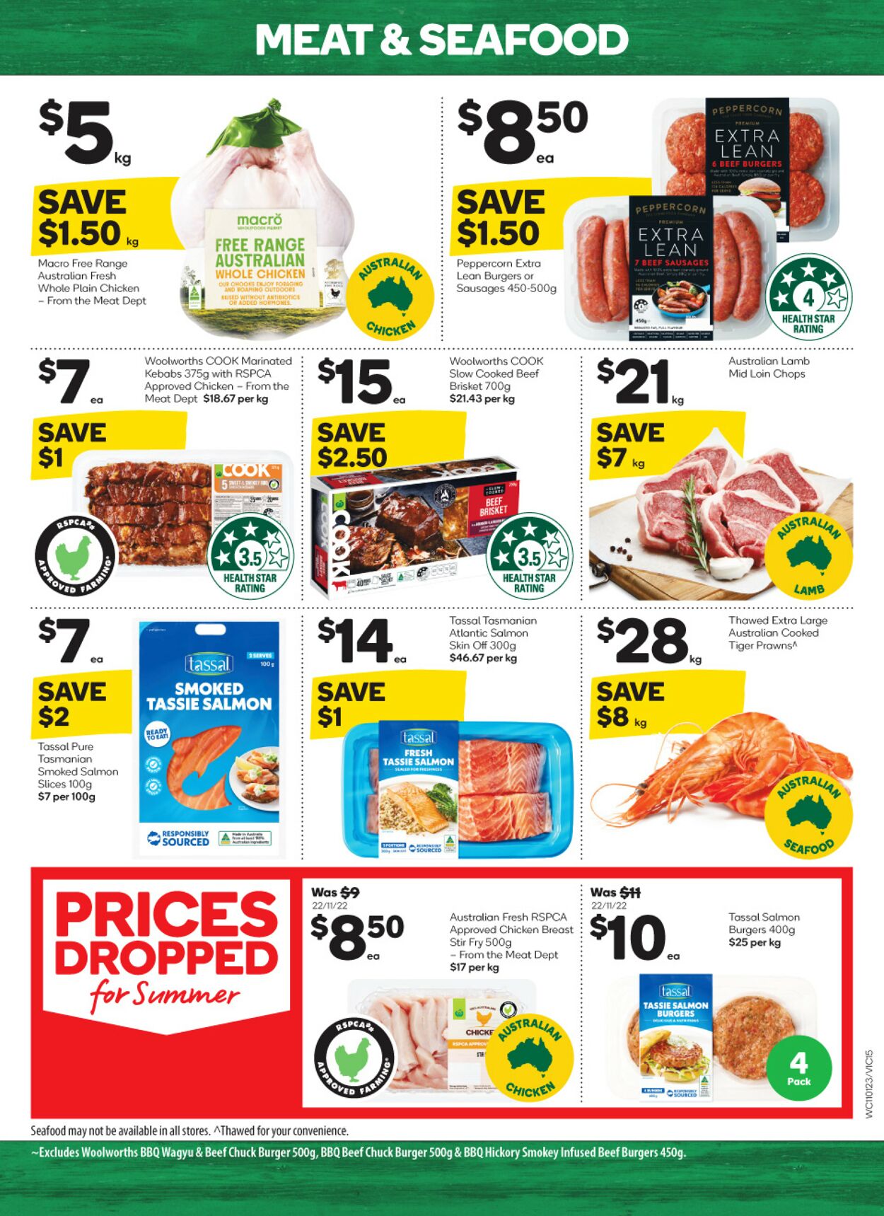 Woolworths Catalogue - 11/01-17/01/2023 (Page 15)
