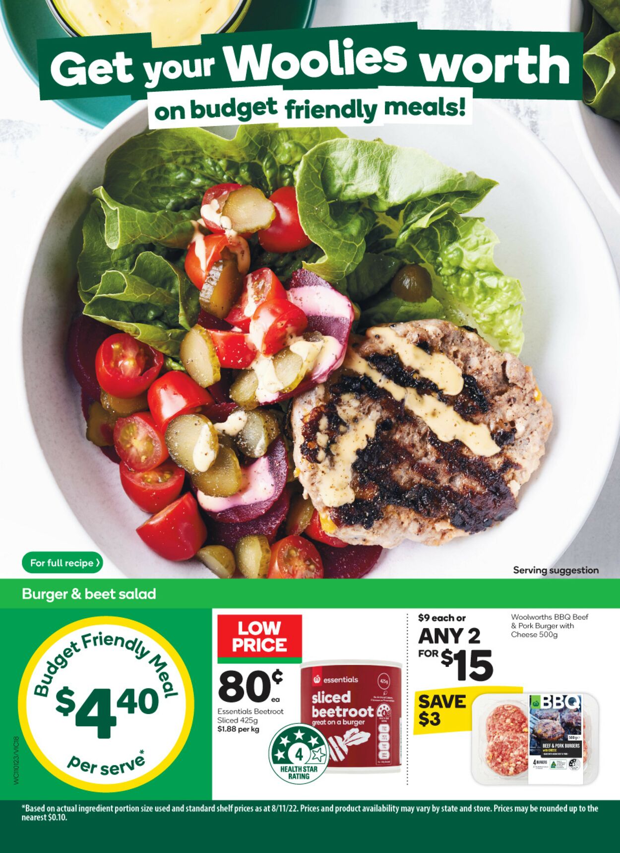 Woolworths Catalogue - 11/01-17/01/2023 (Page 18)