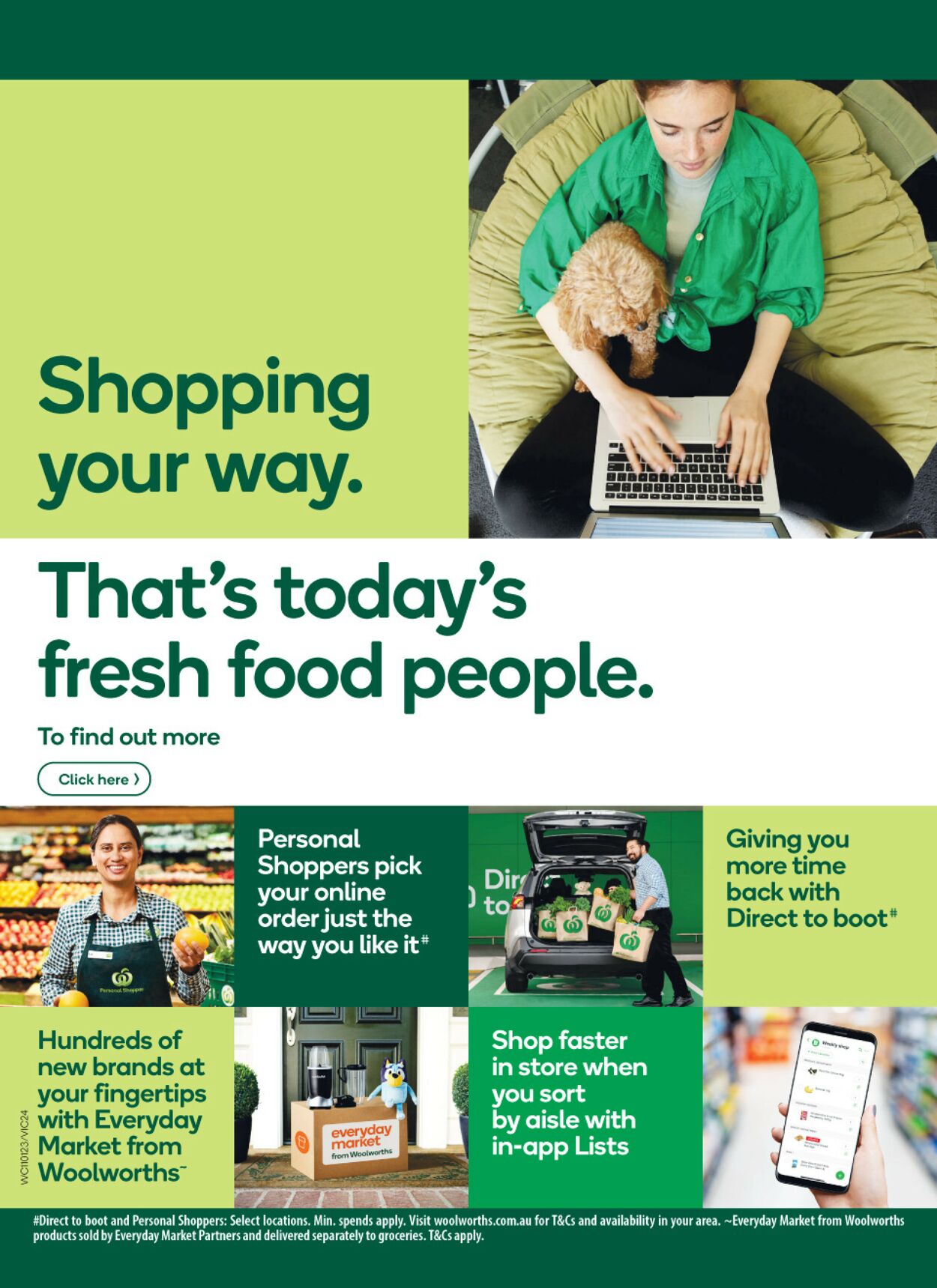Woolworths Catalogue - 11/01-17/01/2023 (Page 24)