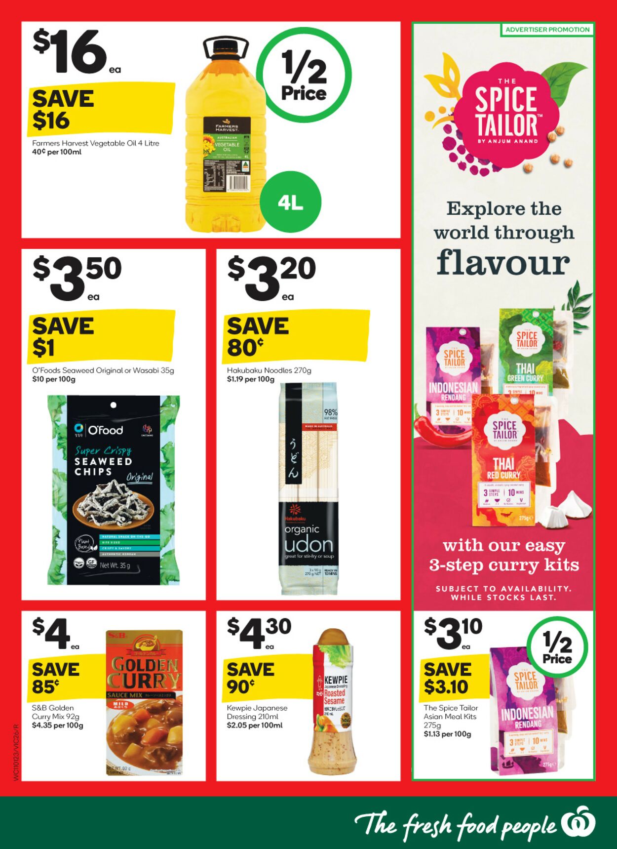 Woolworths Catalogue - 11/01-17/01/2023 (Page 26)