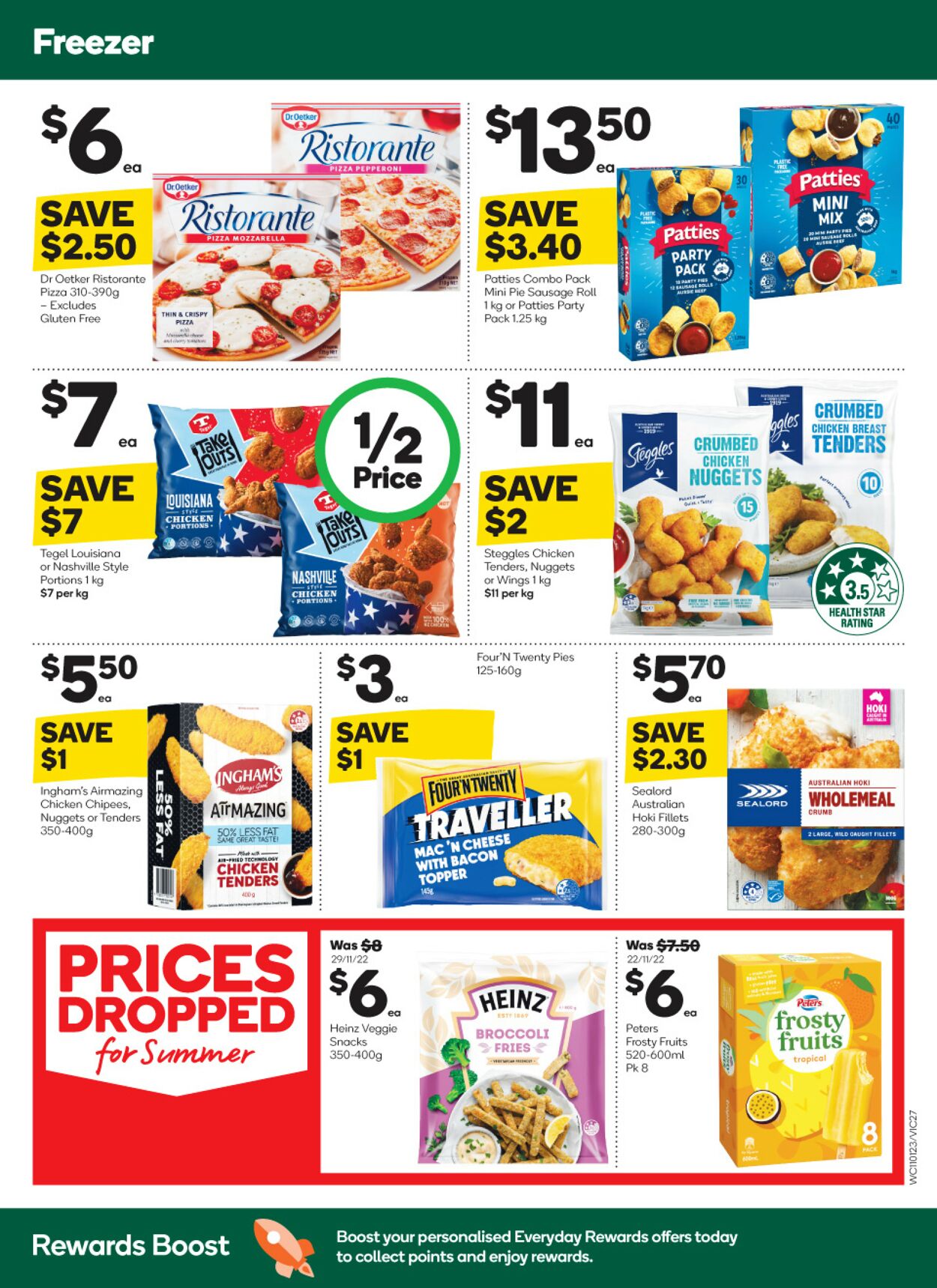 Woolworths Catalogue - 11/01-17/01/2023 (Page 27)