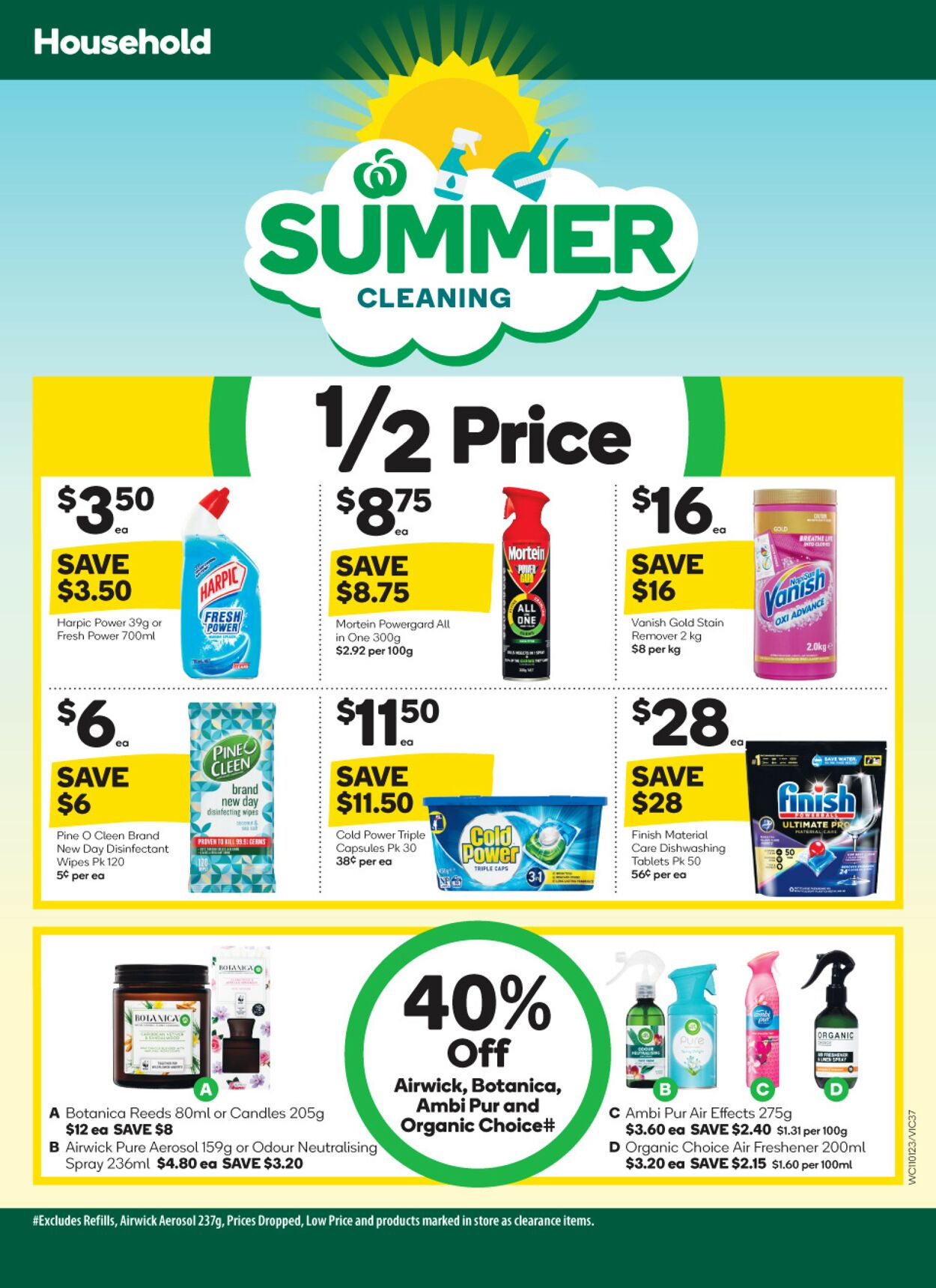 Woolworths Catalogue - 11/01-17/01/2023 (Page 37)