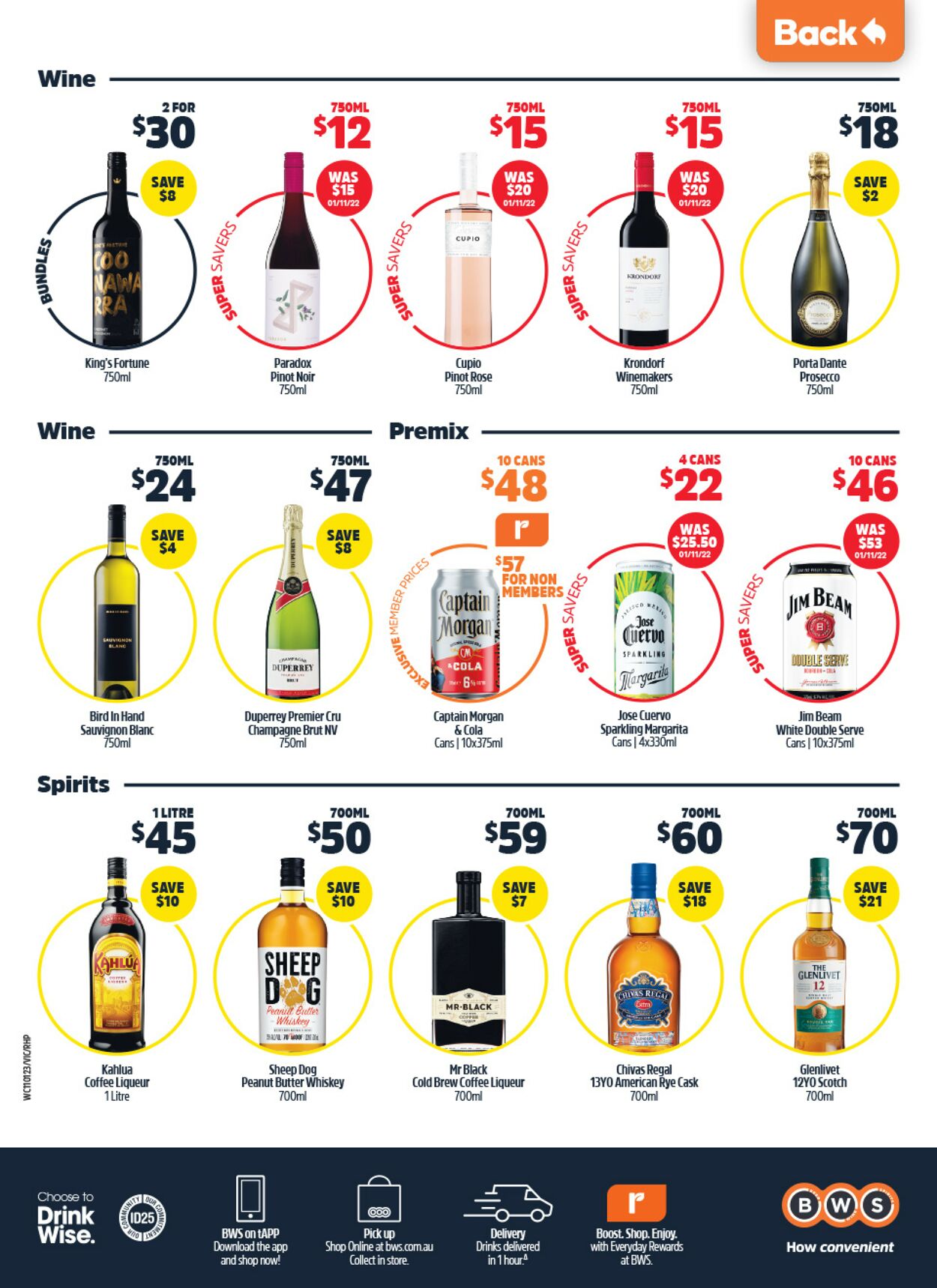 Woolworths Catalogue - 11/01-17/01/2023 (Page 44)