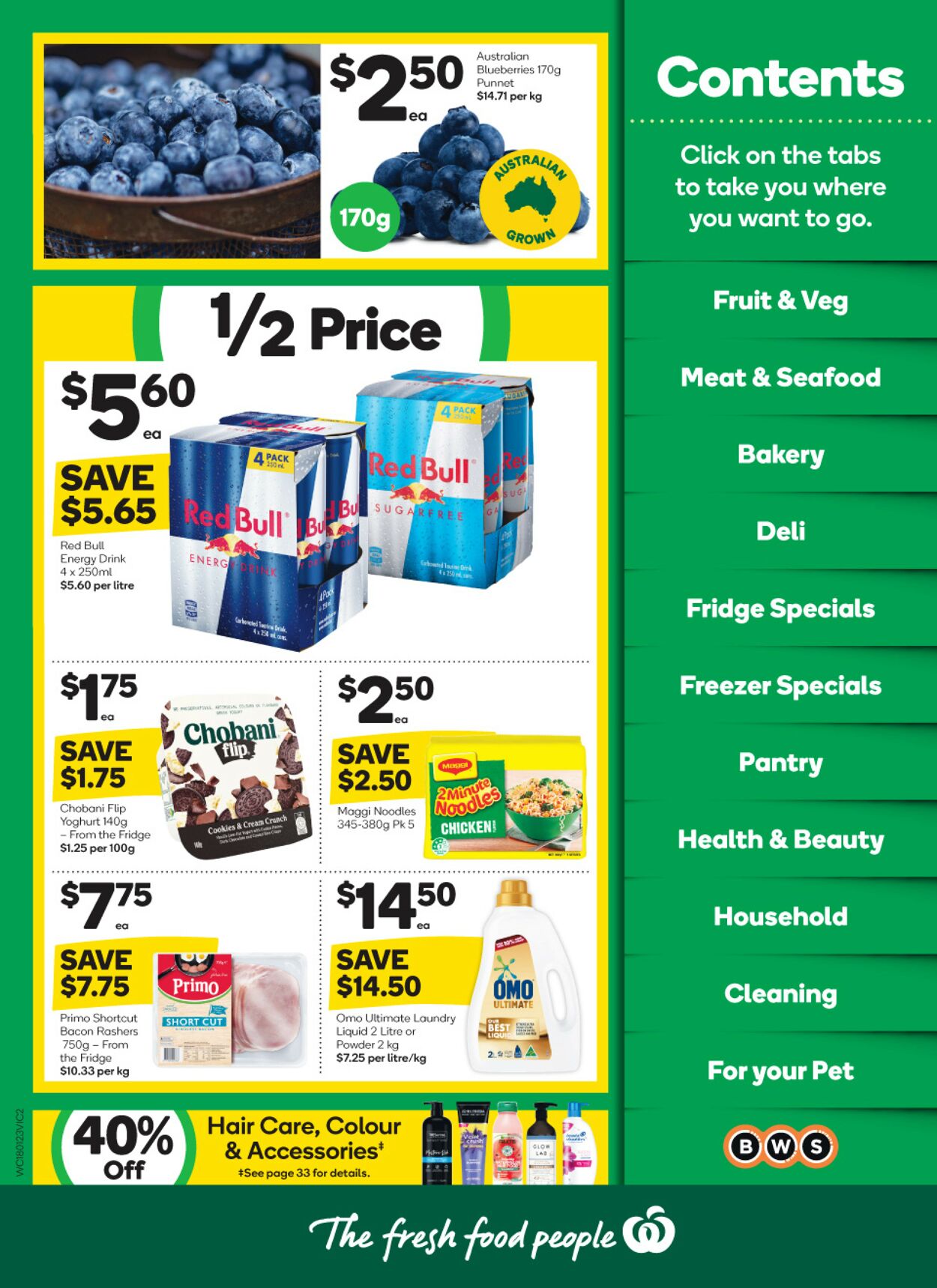 Woolworths Catalogue - 18/01-24/01/2023 (Page 2)