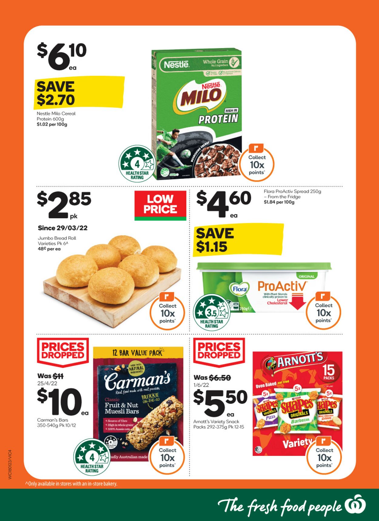 Woolworths Catalogue - 18/01-24/01/2023 (Page 4)