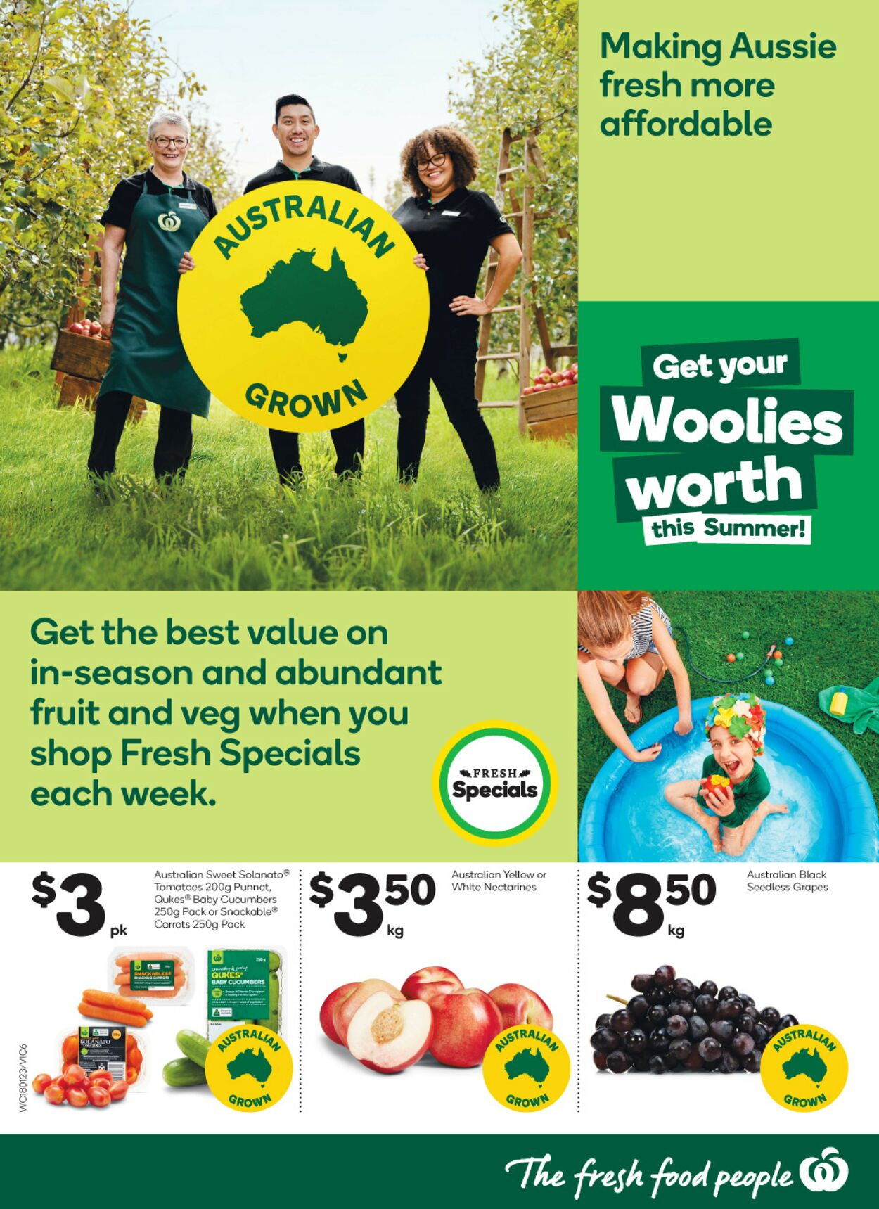 Woolworths Catalogue - 18/01-24/01/2023 (Page 6)
