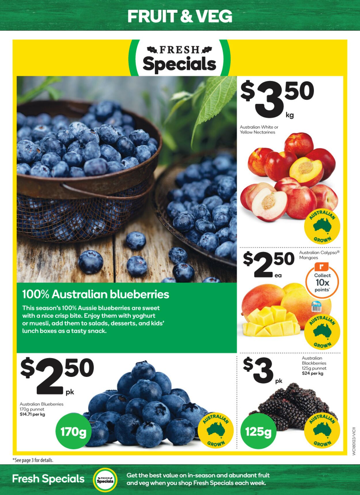 Woolworths Catalogue - 18/01-24/01/2023 (Page 11)