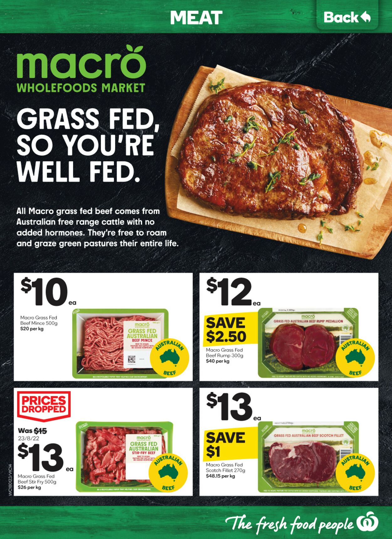 Woolworths Catalogue - 18/01-24/01/2023 (Page 14)