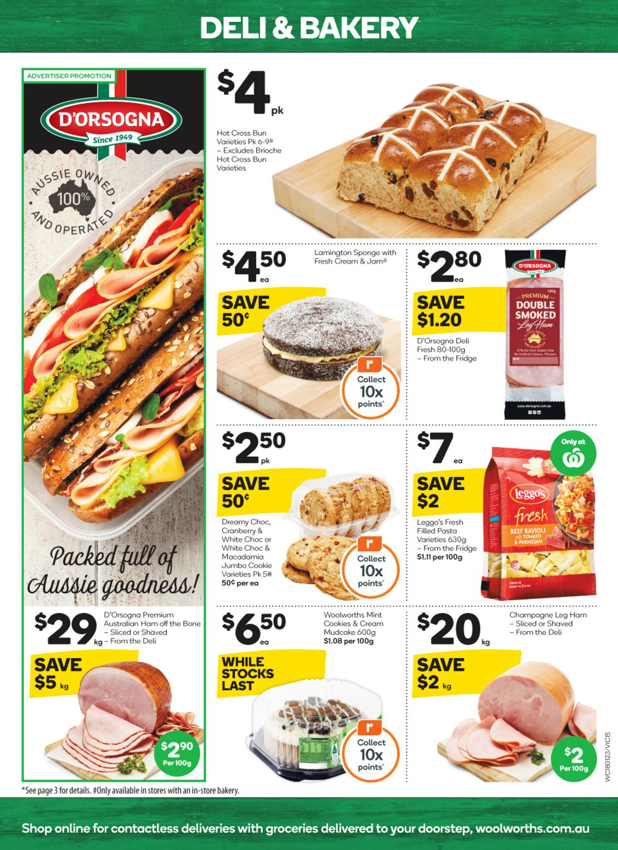 Woolworths Catalogue - 18/01-24/01/2023 (Page 15)