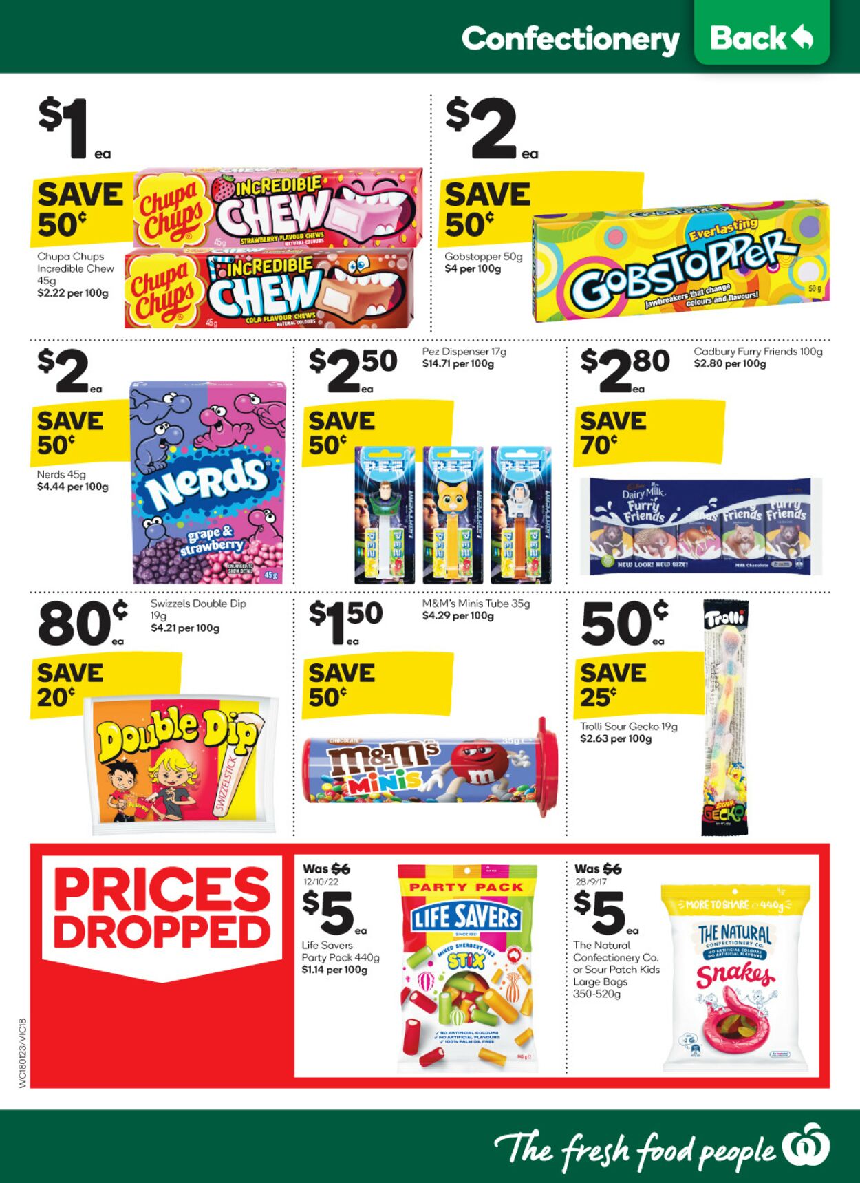 Woolworths Catalogue - 18/01-24/01/2023 (Page 18)