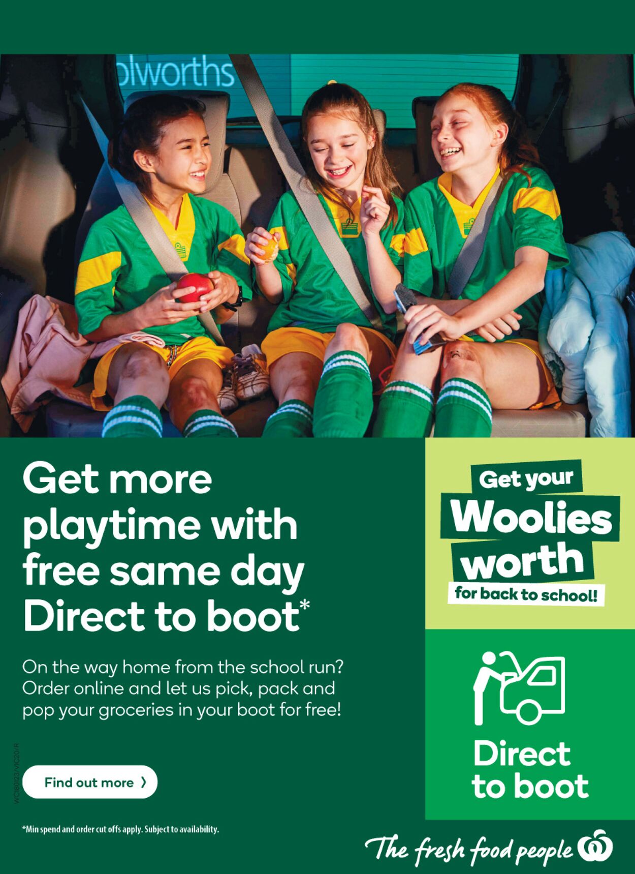 Woolworths Catalogue - 18/01-24/01/2023 (Page 20)