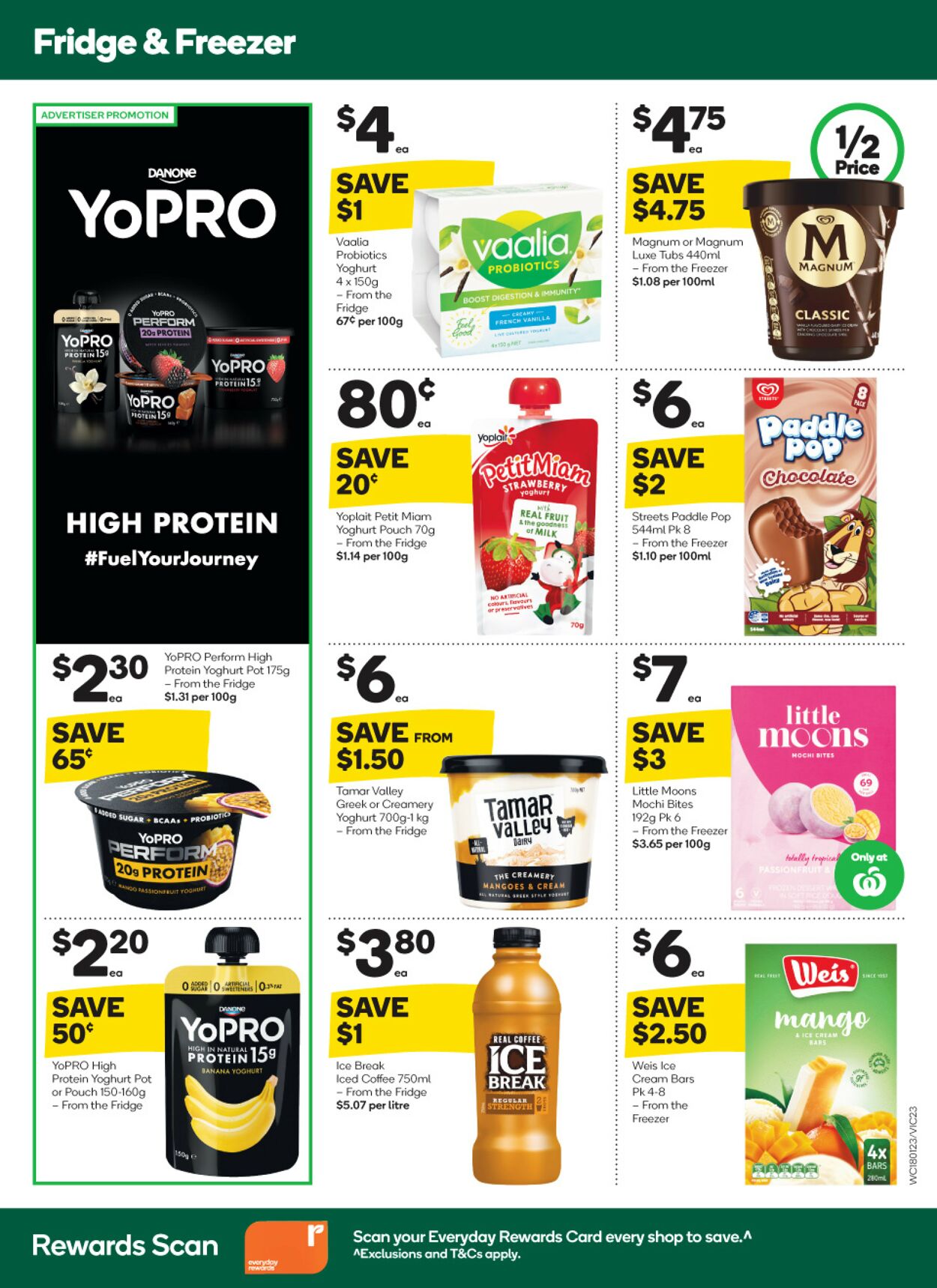 Woolworths Catalogue - 18/01-24/01/2023 (Page 23)