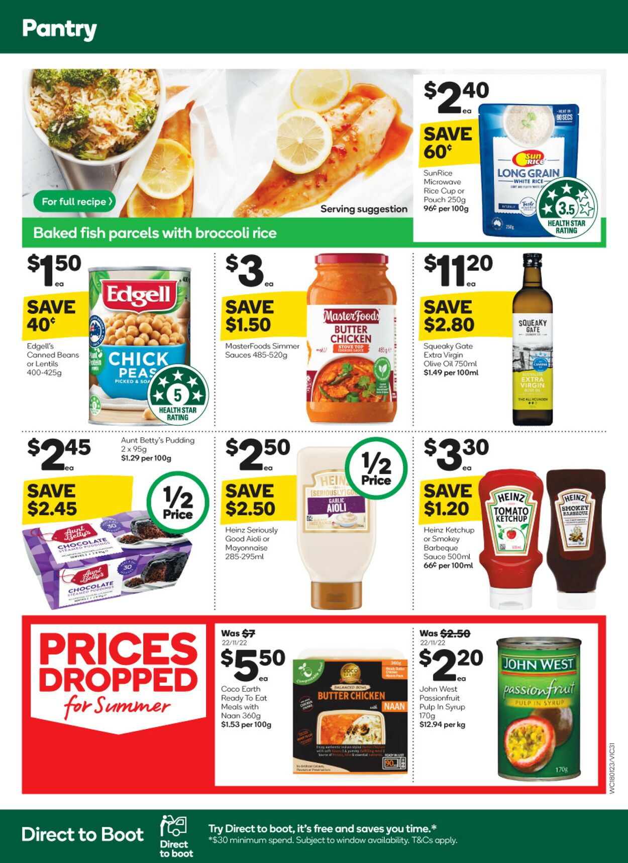 Woolworths Catalogue - 18/01-24/01/2023 (Page 31)