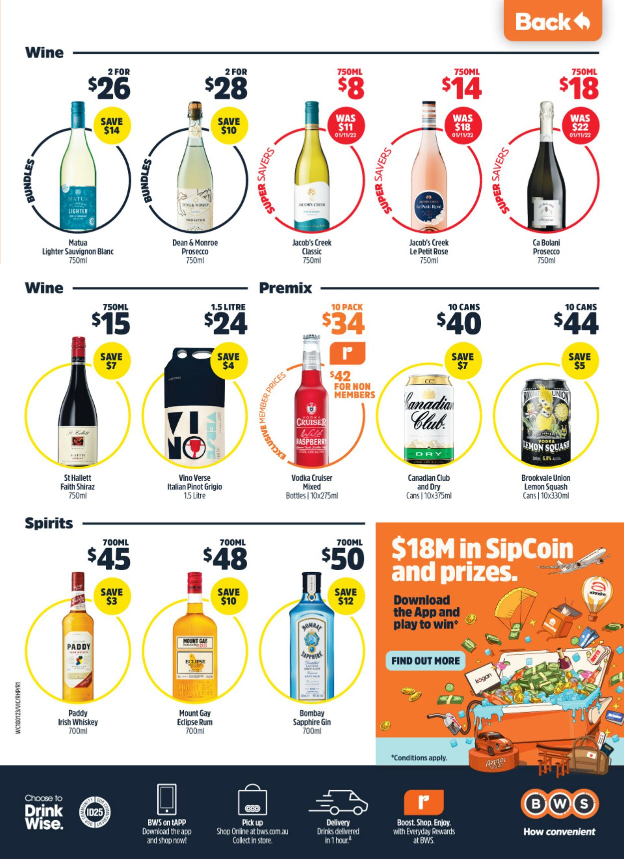 Woolworths Catalogue - 18/01-24/01/2023 (Page 44)