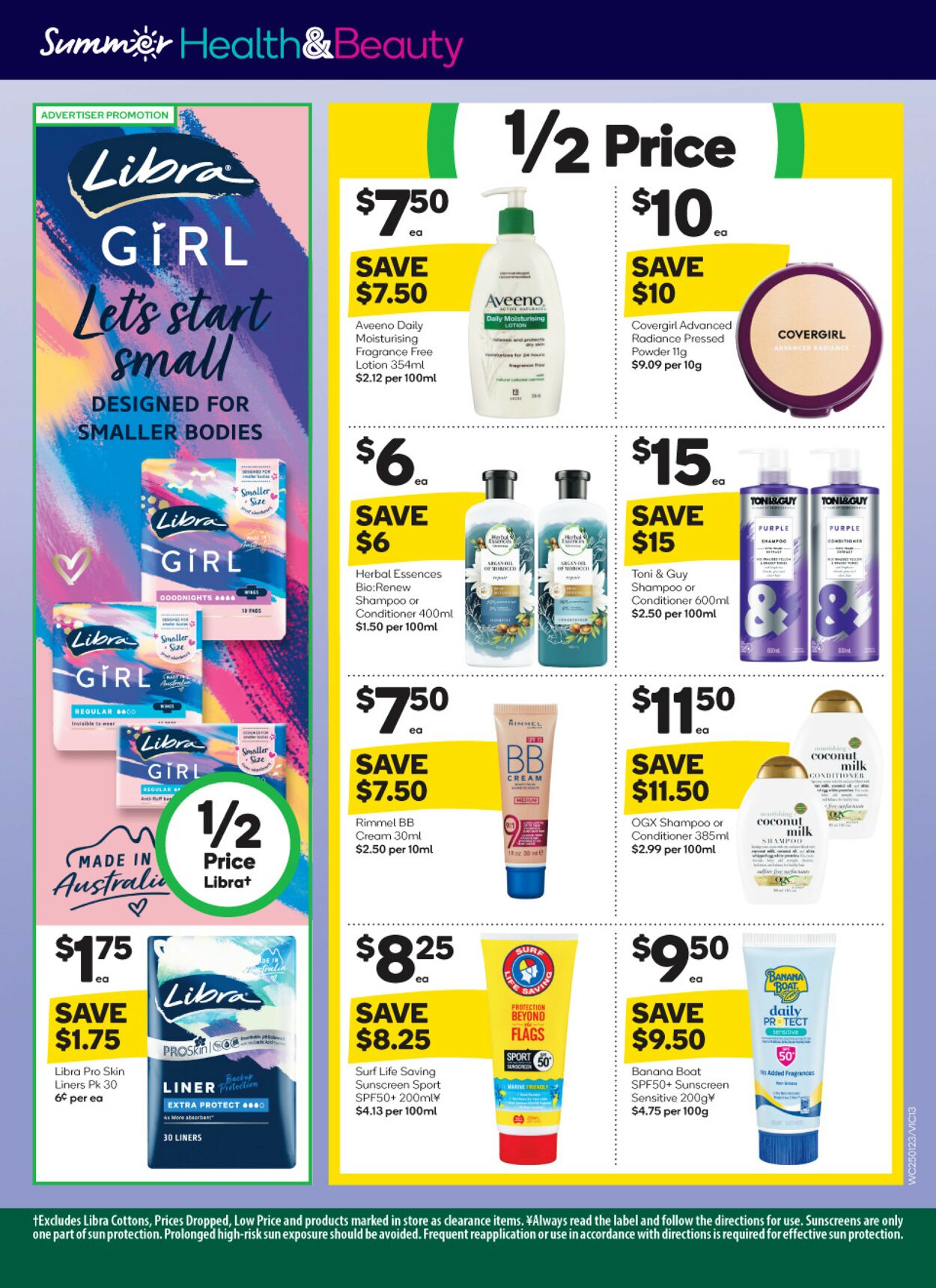 Woolworths Catalogue - 25/01-31/01/2023 (Page 13)