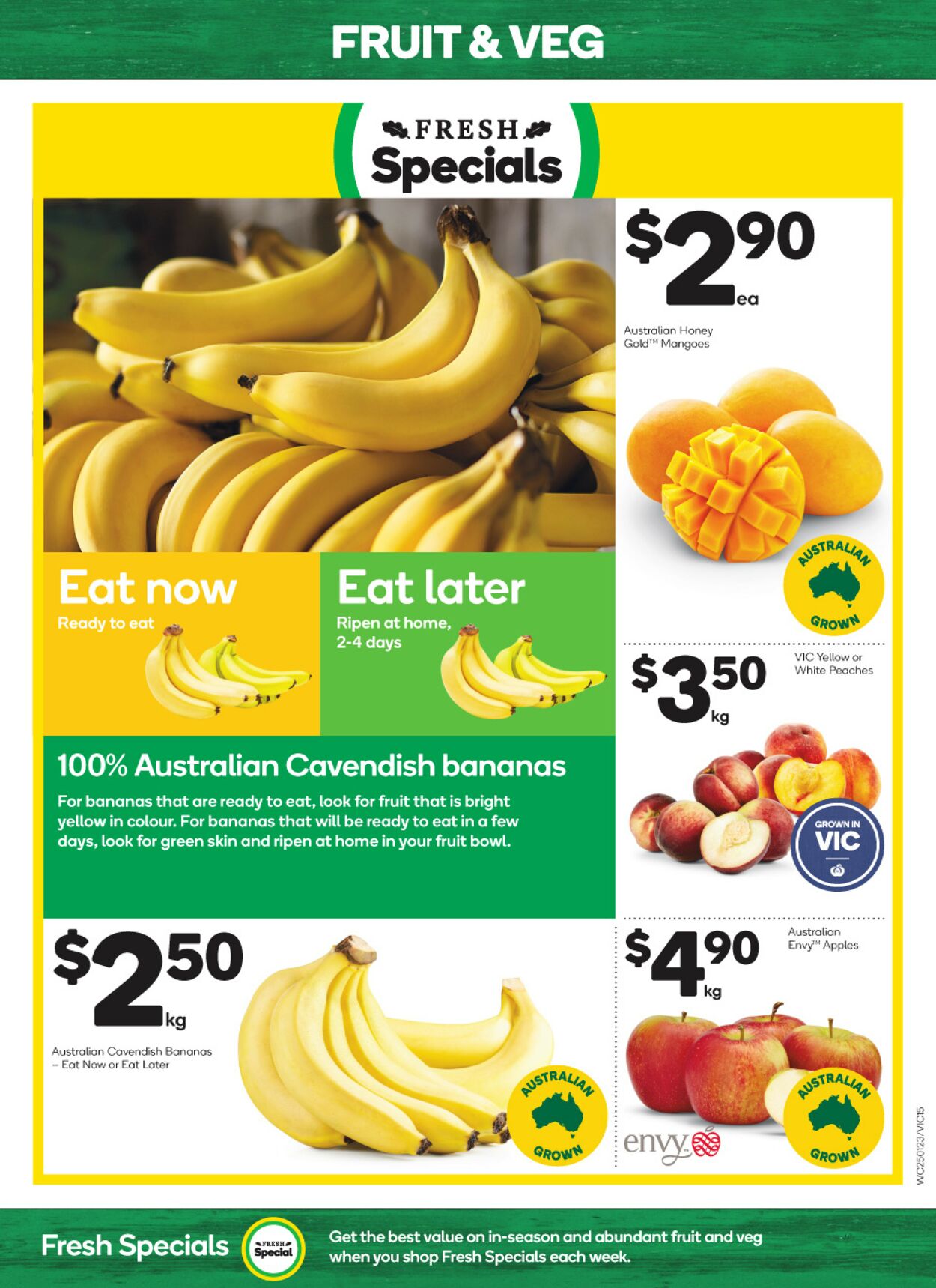 Woolworths Catalogue - 25/01-31/01/2023 (Page 15)