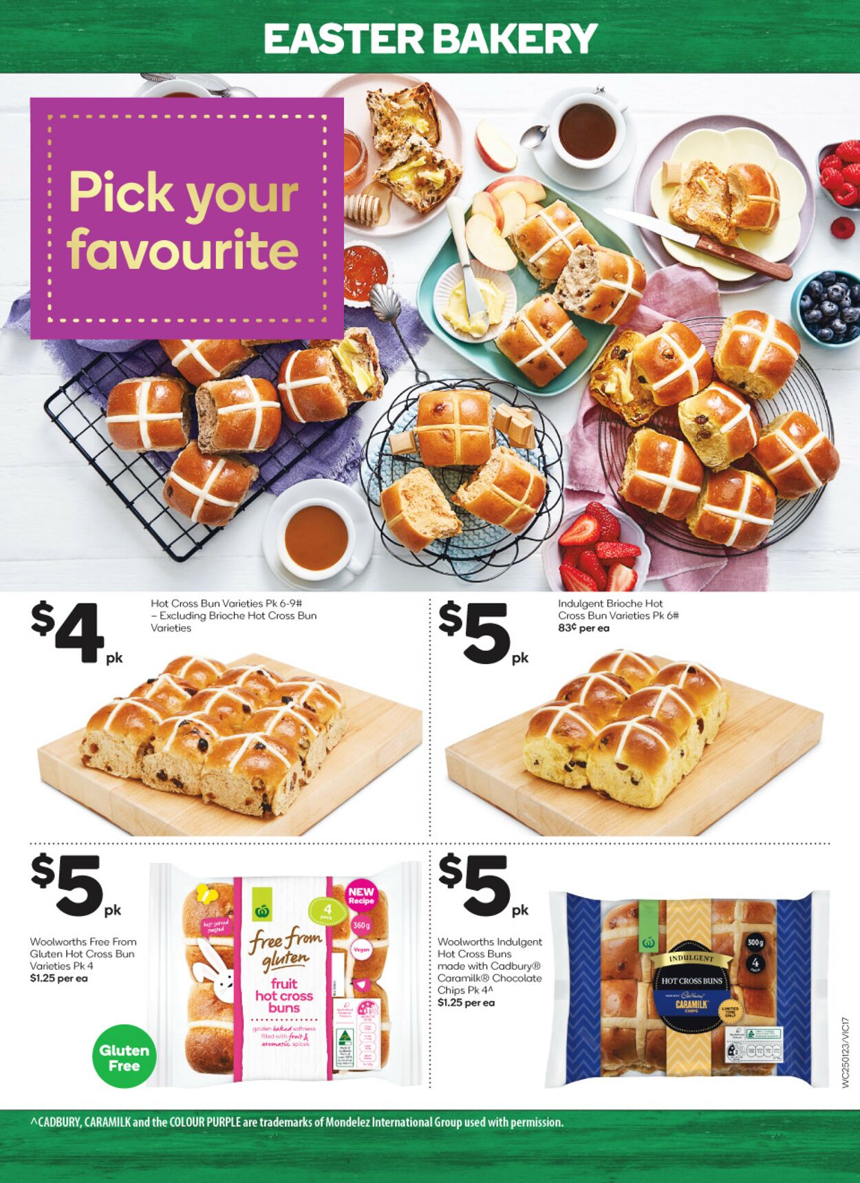 Woolworths Catalogue - 25/01-31/01/2023 (Page 17)